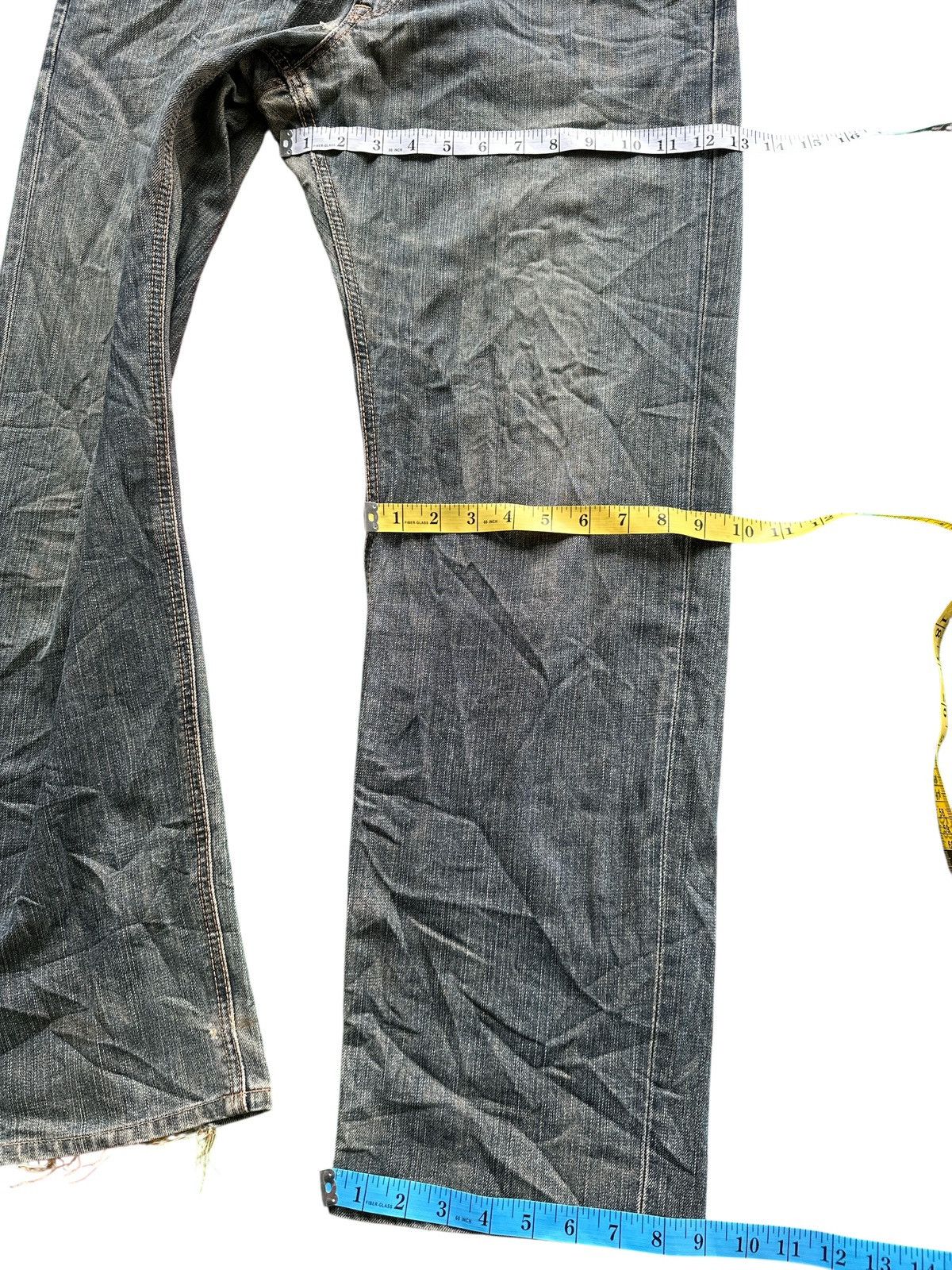 Kapital Vintage Edwin 503 34x41 . Size US 34 / EU 50 - 4 Thumbnail