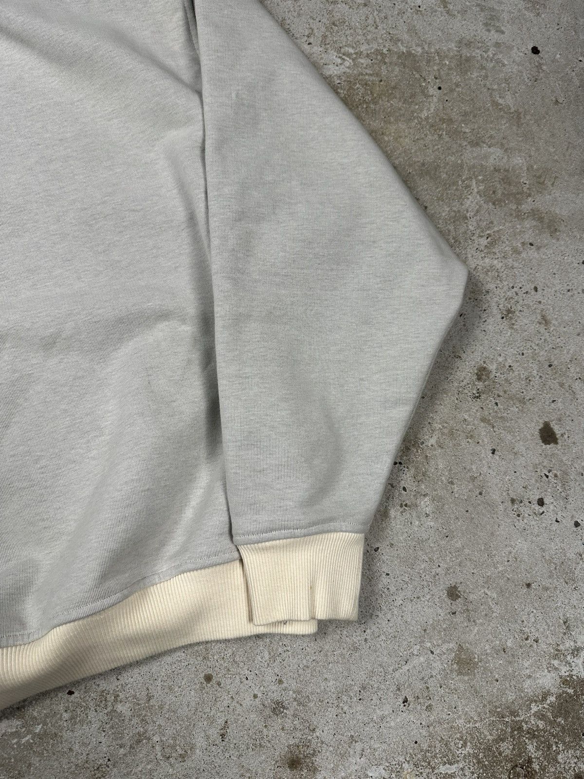 Other Vintage Y2K Blank Boxy Fit Heavyweight Hoodie Sweatshirt Size US M / EU 48-50 / 2 - 13 Thumbnail