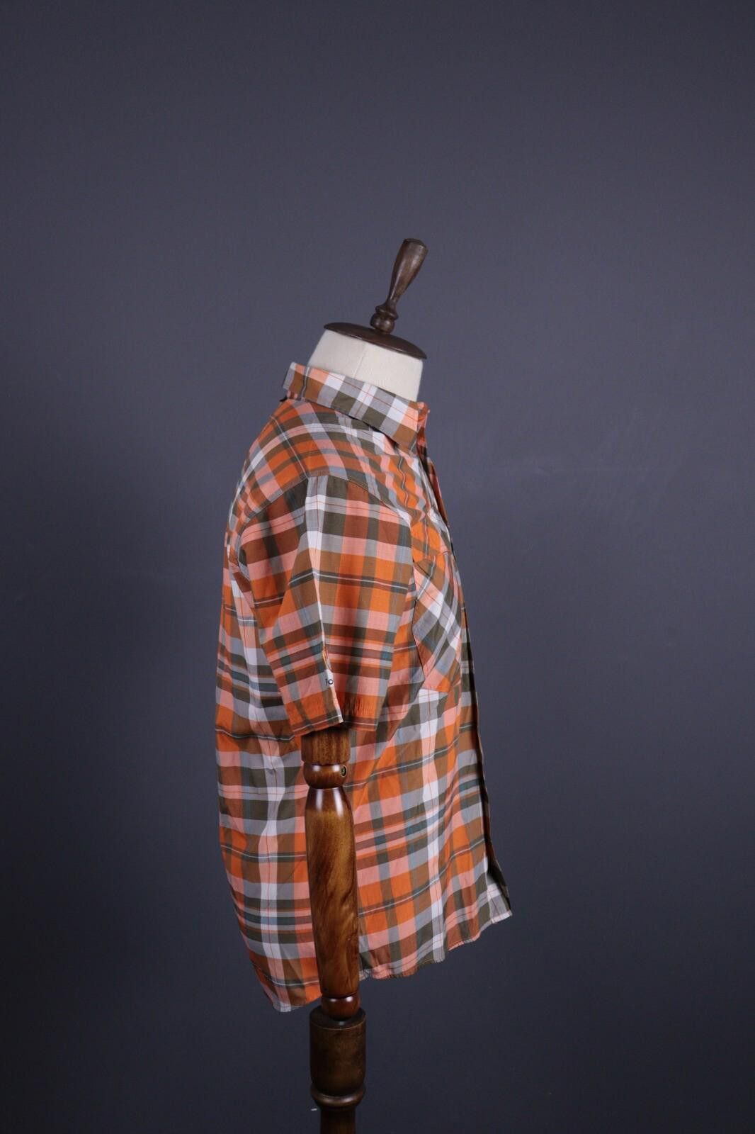 Haglofs Haglofs Multicolor Check Hiking Button Down Shirt Size M Size US M / EU 48-50 / 2 - 5 Thumbnail