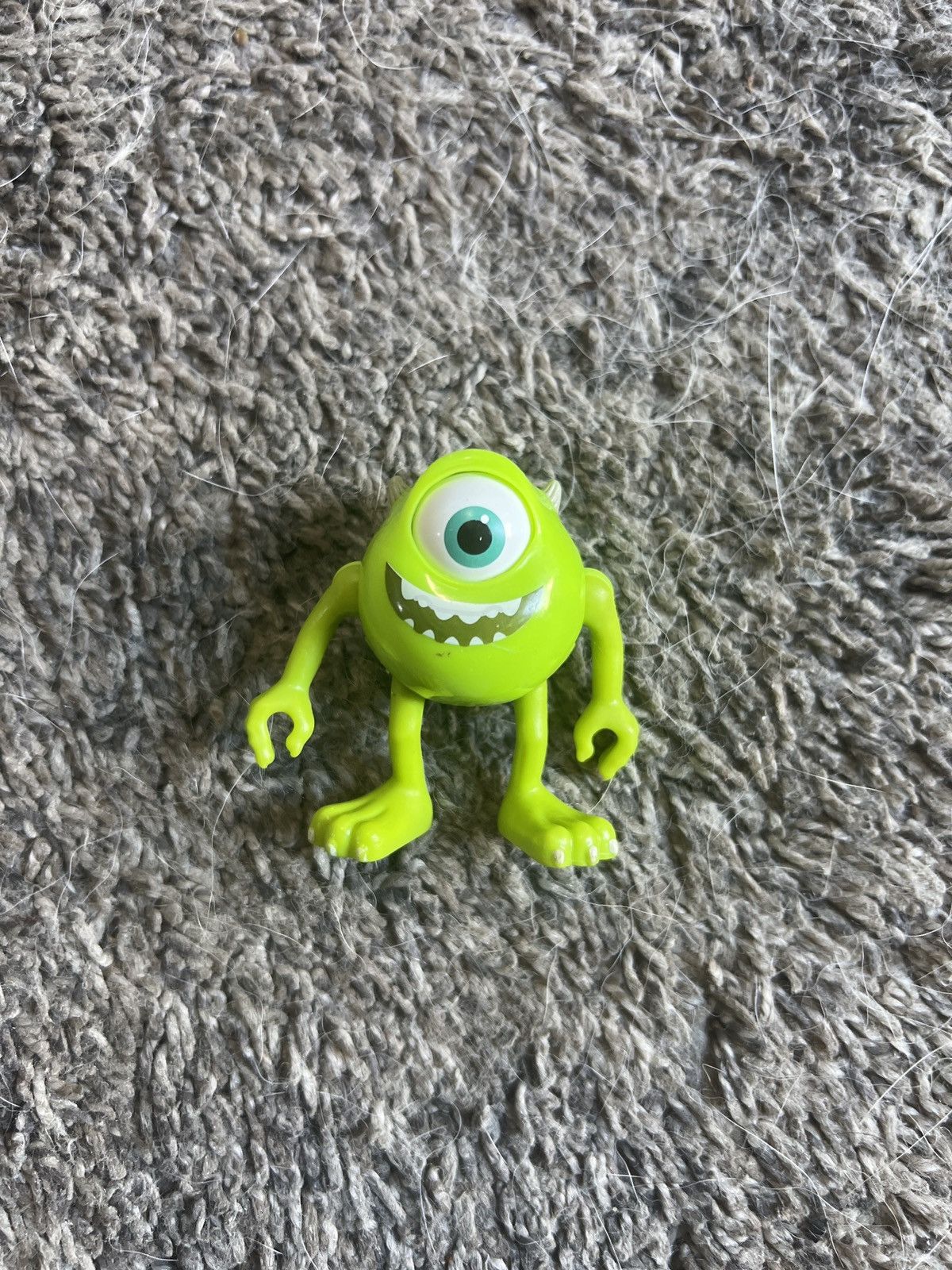 Disney Disney Pixar Monsters Inc. Mike Wazowski Figure Size ONE SIZE - 1 Thumbnail