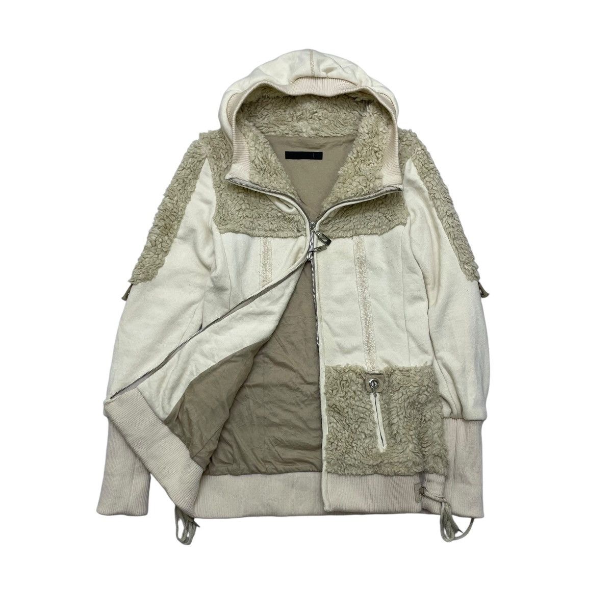 If Six Was Nine × Le Grande Bleu (L.G.B.) × Ne-Net LUXM Made In japan LGB Style Jacket Size M / US 6-8 / IT 42-44 - 1 Thumbnail