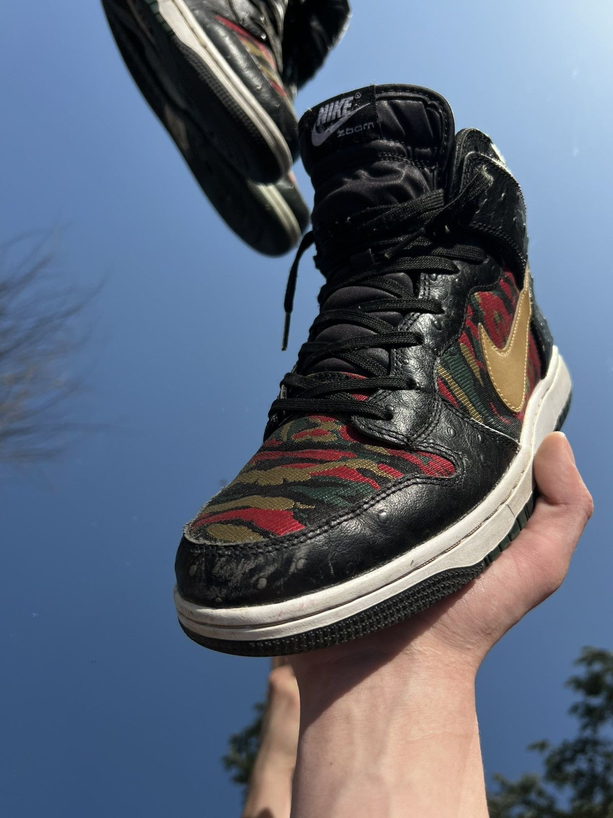 Nike Nike SB Dunk CMFT Size US 9 / EU 42 - 8 Thumbnail