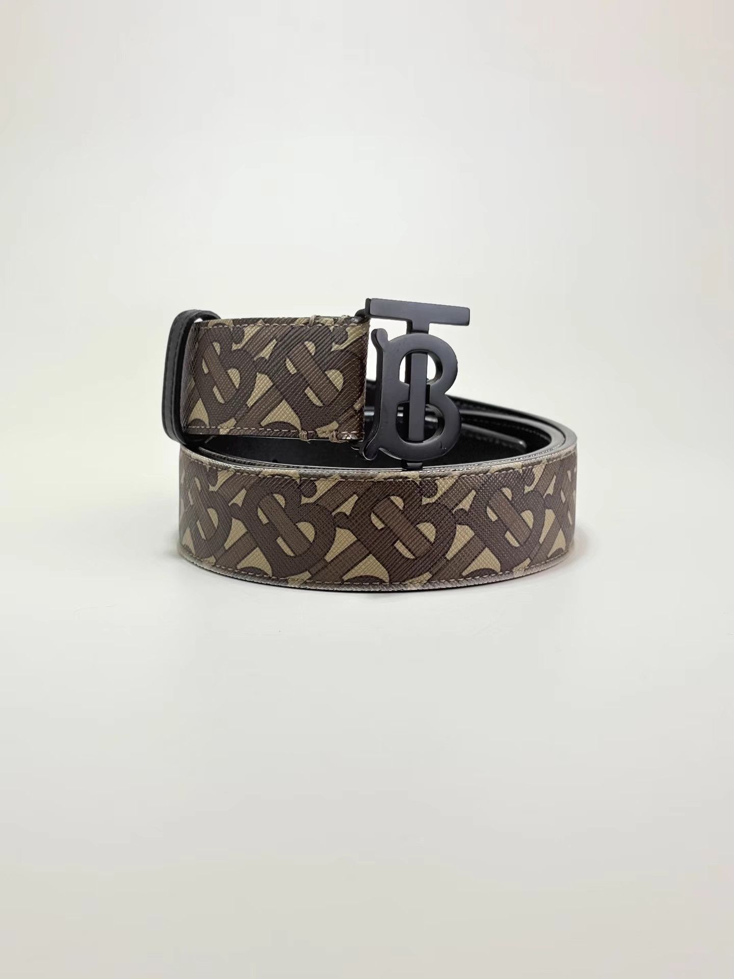 Burberry BURBERRY TB Metal Logo Belt K1 Size ONE SIZE - 1 Thumbnail