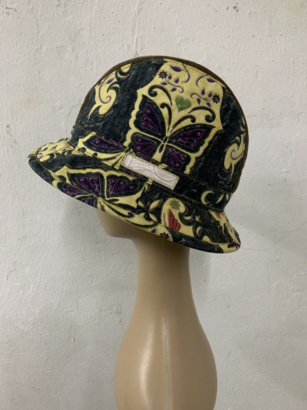 CA4LA Ca4la Blue Beet Hats Size ONE SIZE - 1 Thumbnail