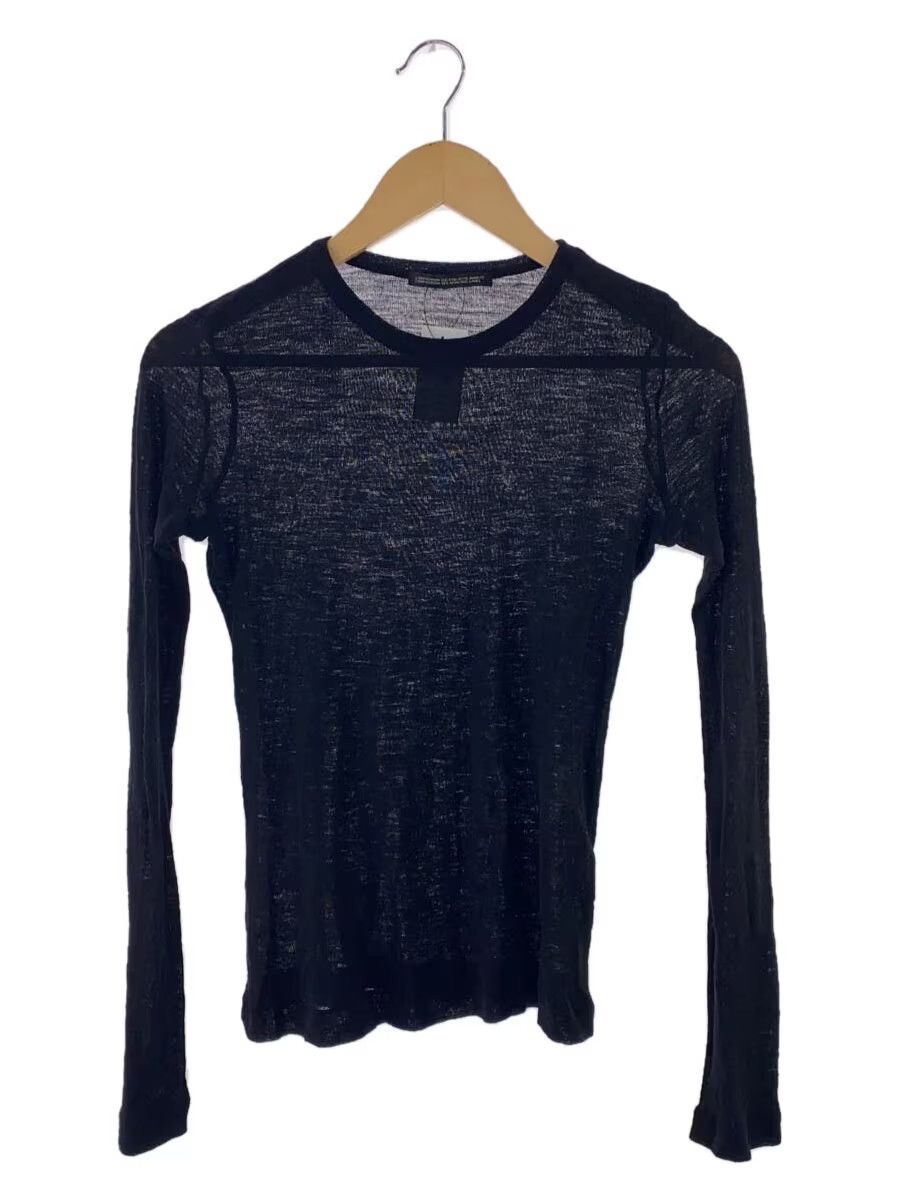 Y's × Yohji Yamamoto Wool Knit Sweater Size US M / EU 48-50 / 2 - 1 Thumbnail