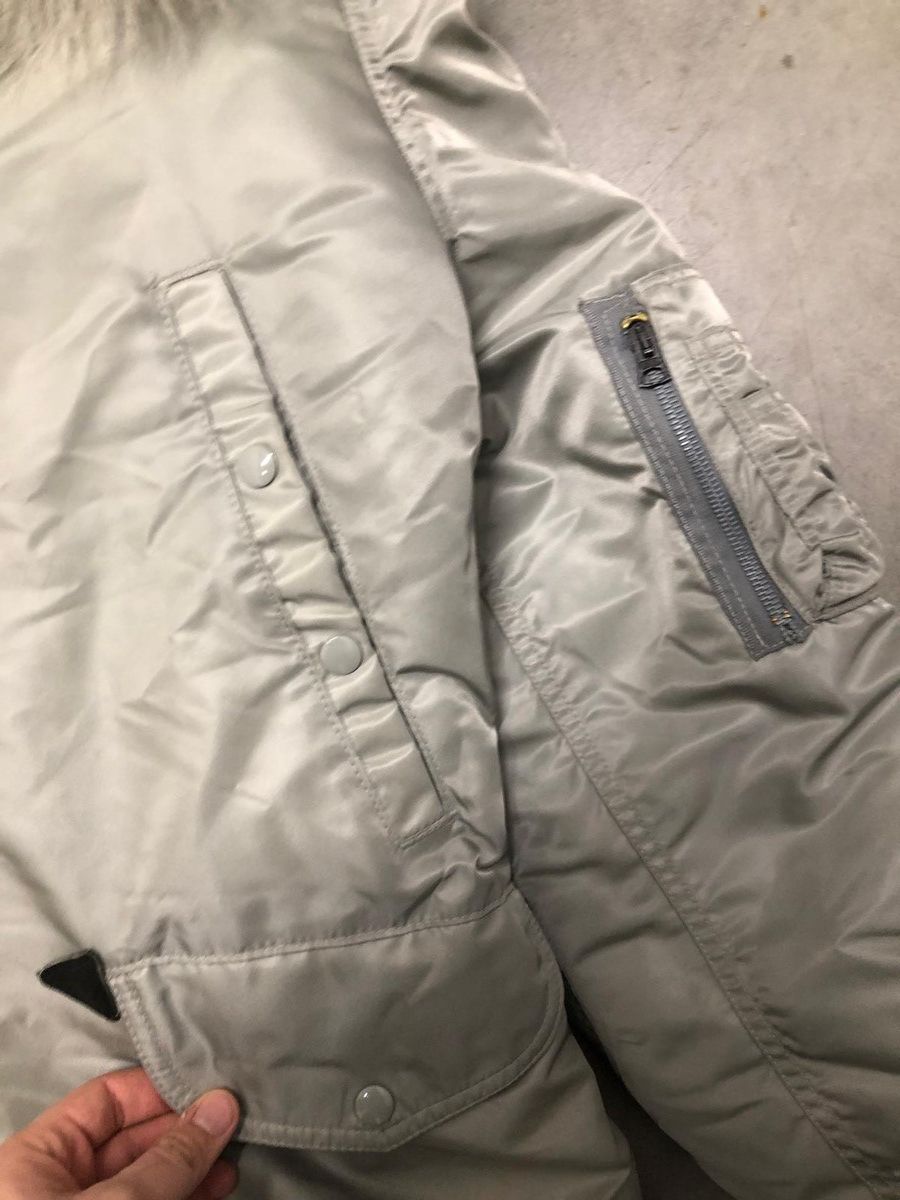 Schott × Vintage Vintage N3b Schott Bros Parka Cold Weather Jacket Hype Rare Size US XL / EU 56 / 4 - 3 Thumbnail