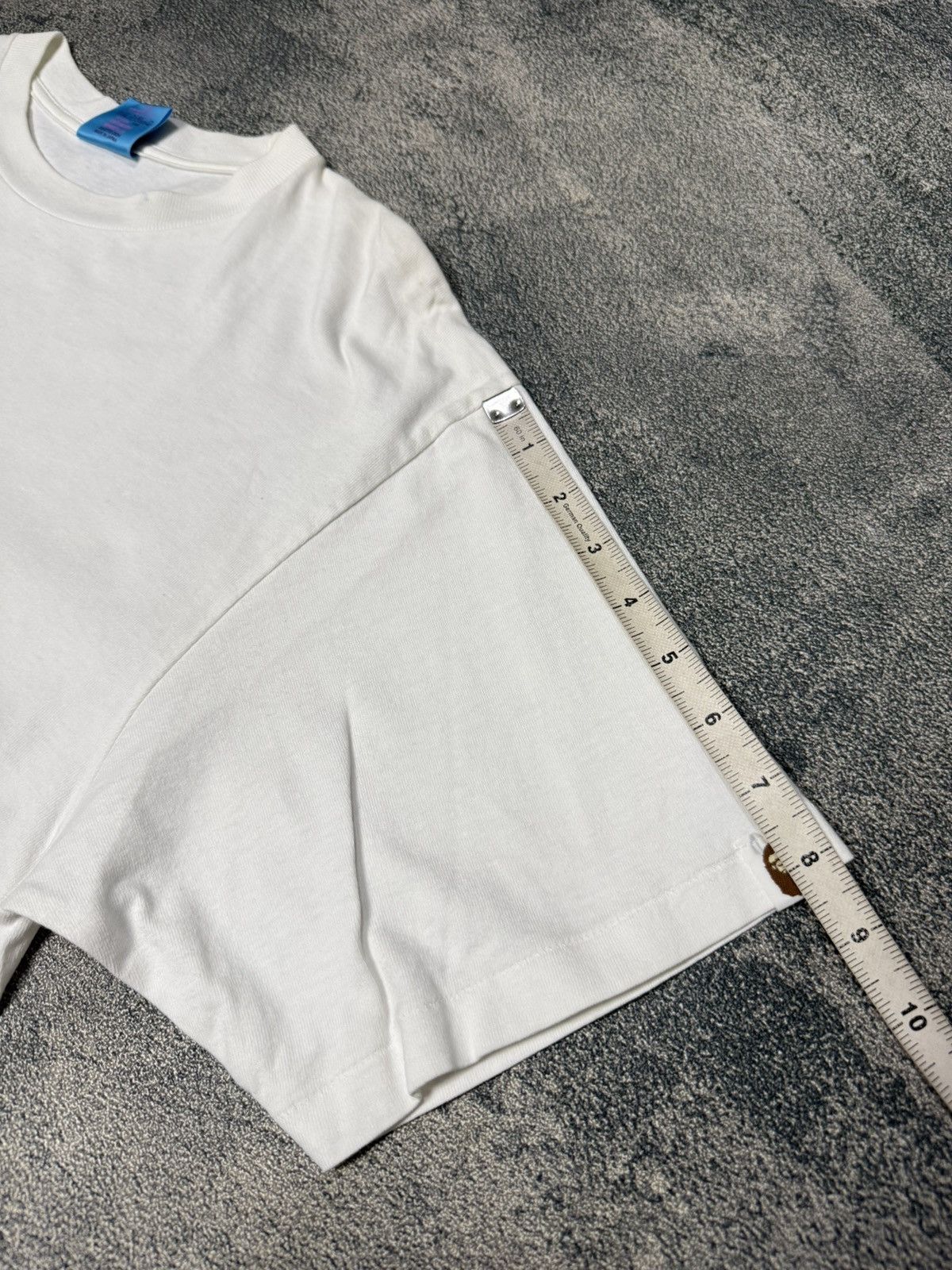 Bape Vintage Nakata Net X Bape Tee Size US L / EU 52-54 / 3 - 11 Thumbnail