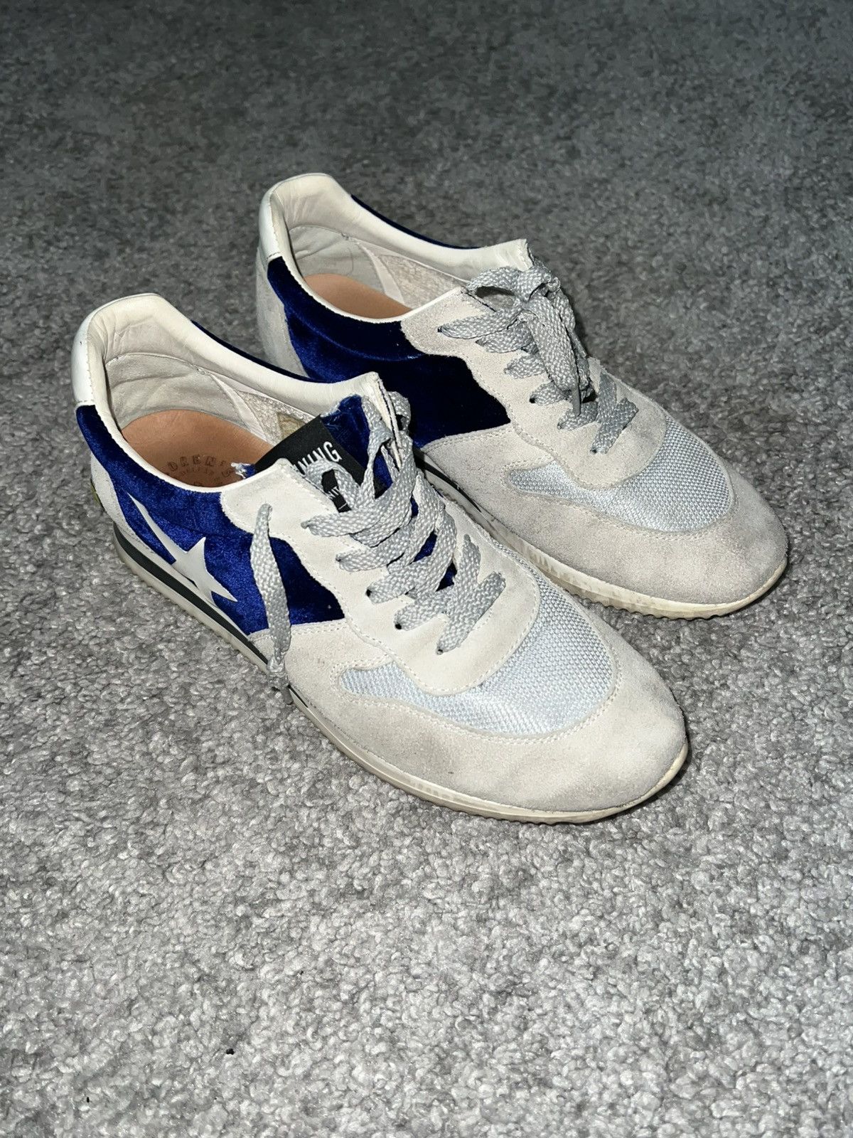 Golden Goose Golden goose sneakers Size US 6.5 / EU 39-40 - 1 Thumbnail