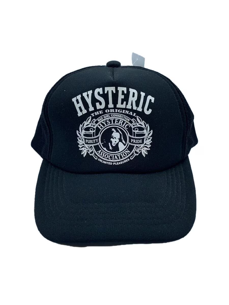 Hysteric Glamour Hysteric Badge Cap Size ONE SIZE - 1 Thumbnail