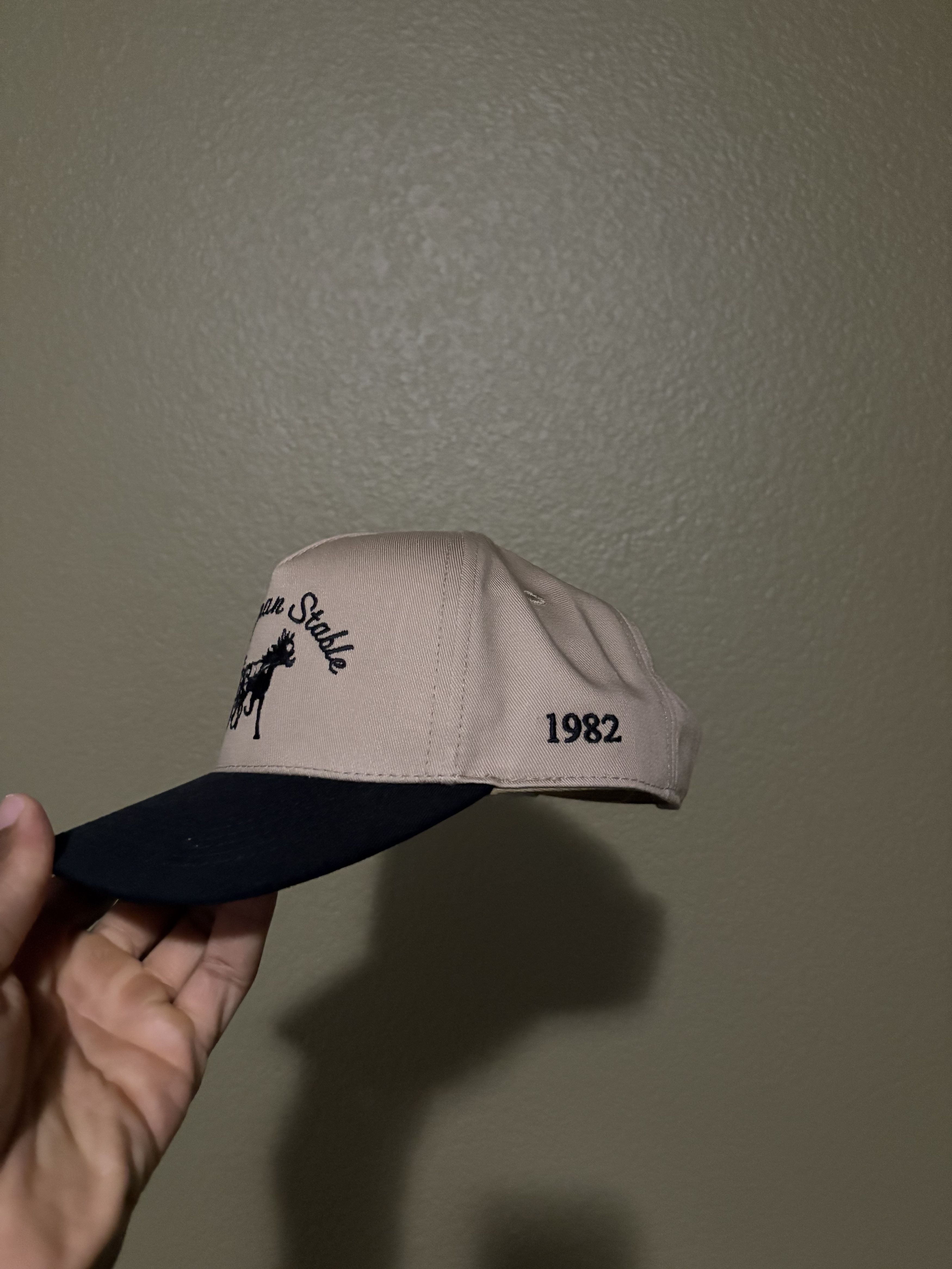 Siegelman Stable Siegelman Stable Hat Size ONE SIZE - 2 Thumbnail
