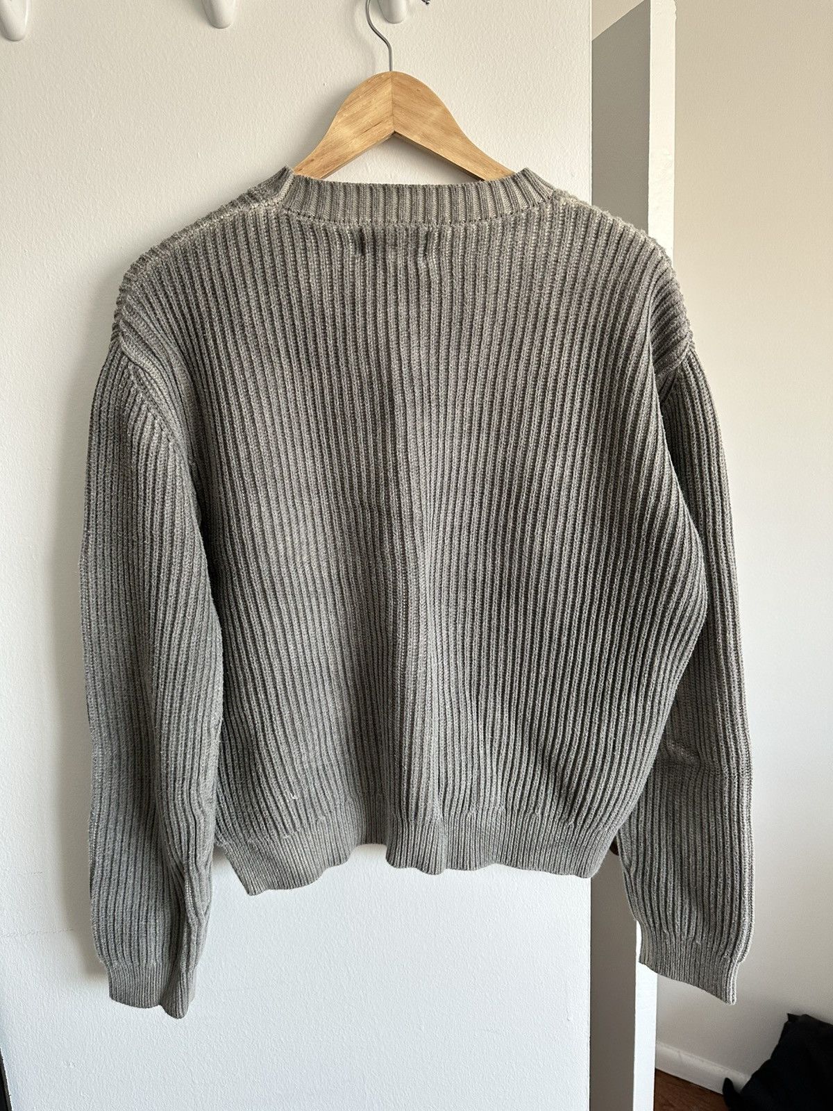 K-Two Studios K-Two Dyed Fisherman Knit V1 Size US S / EU 44-46 / 1 - 2 Thumbnail
