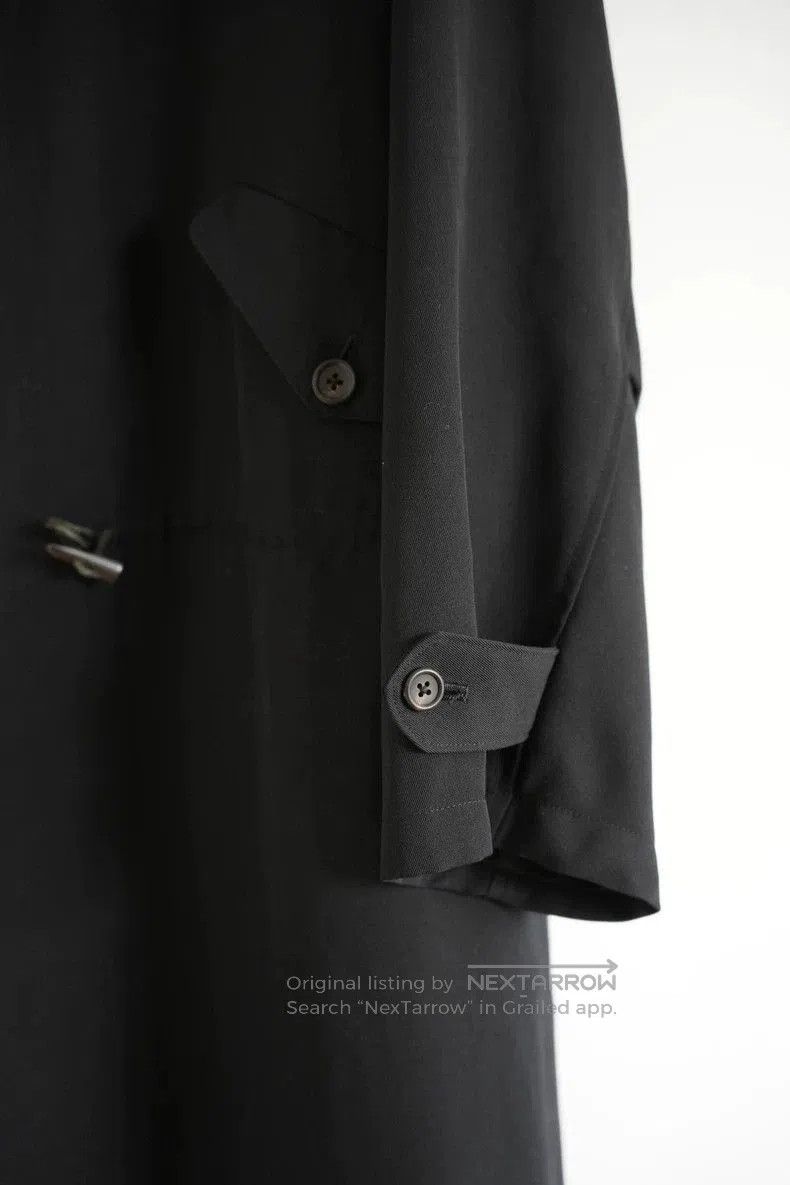 Yohji Yamamoto Yohji Yamamoto 96AW Wool Horn Button Coat. Size US M / EU 48-50 / 2 - 4 Thumbnail