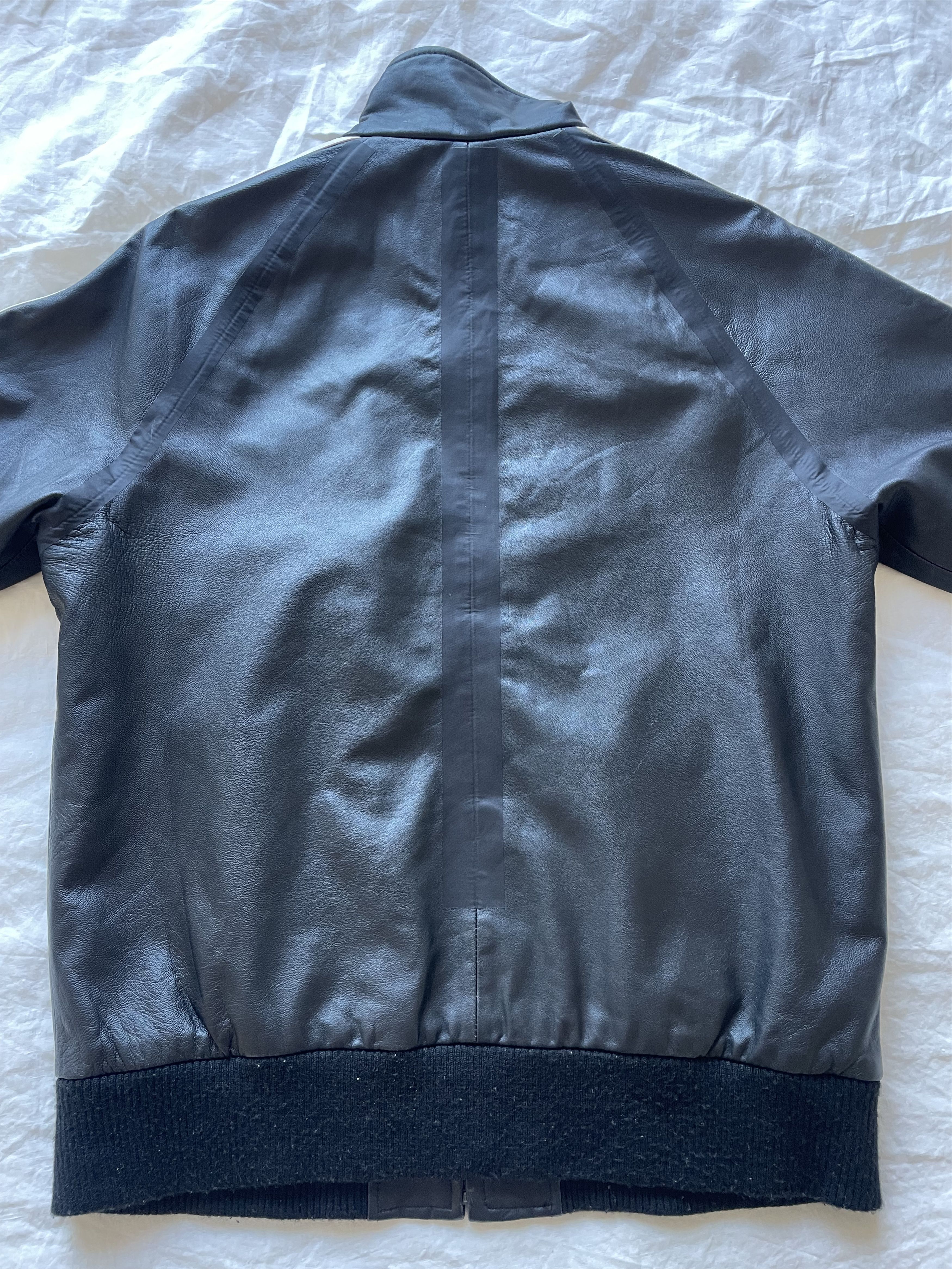 Schott Schott Track Jacket L Size US M / EU 48-50 / 2 - 3 Thumbnail