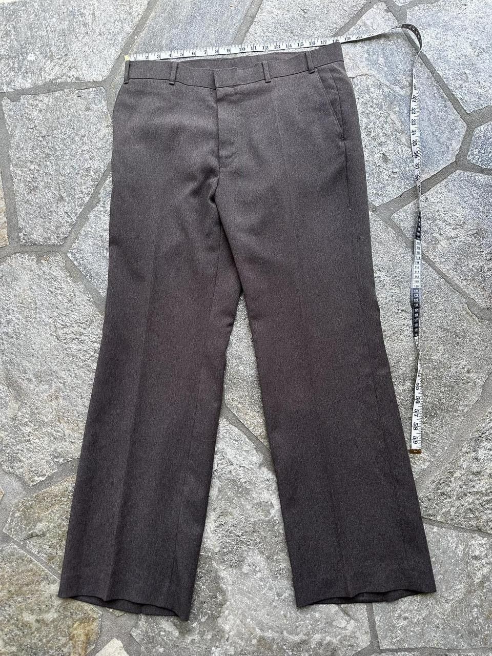 Vintage Levi’s sportswear vintage brown label action slacks Size US 34 / EU 50 - 2 Thumbnail