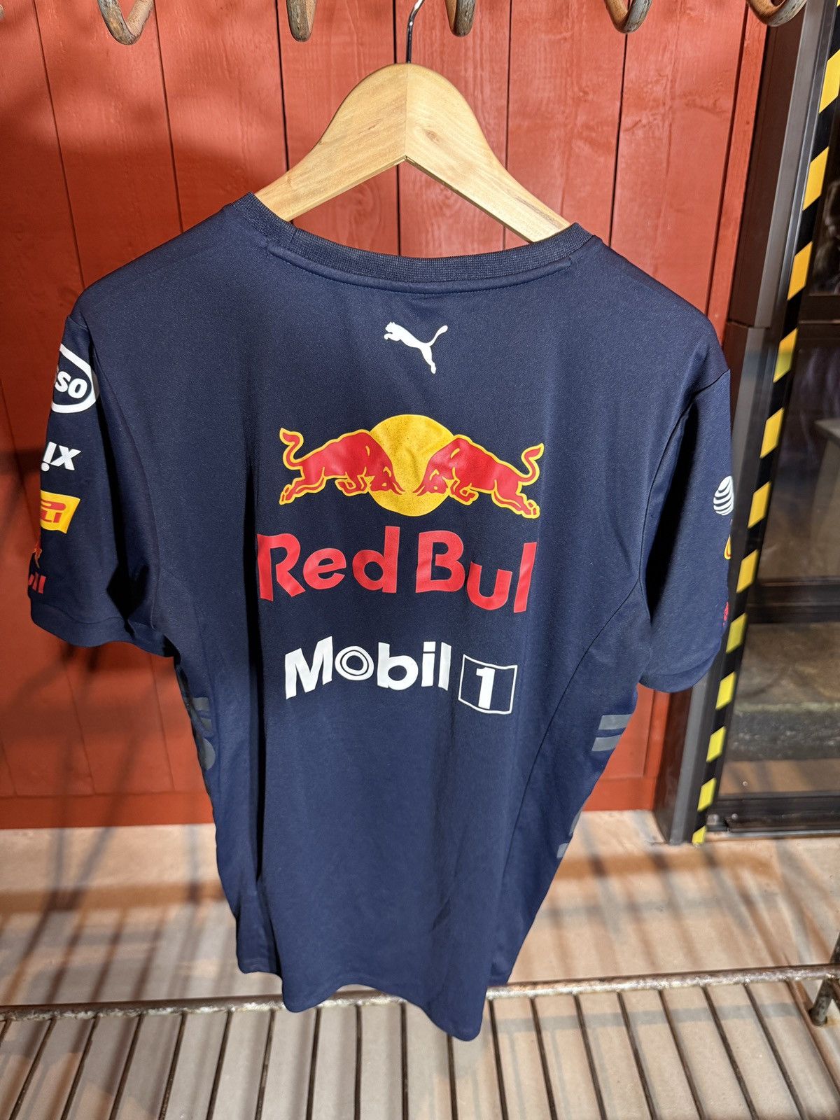 Puma × Red Bull Redbull racing t-shirt Size US S / EU 44-46 / 1 - 4 Thumbnail