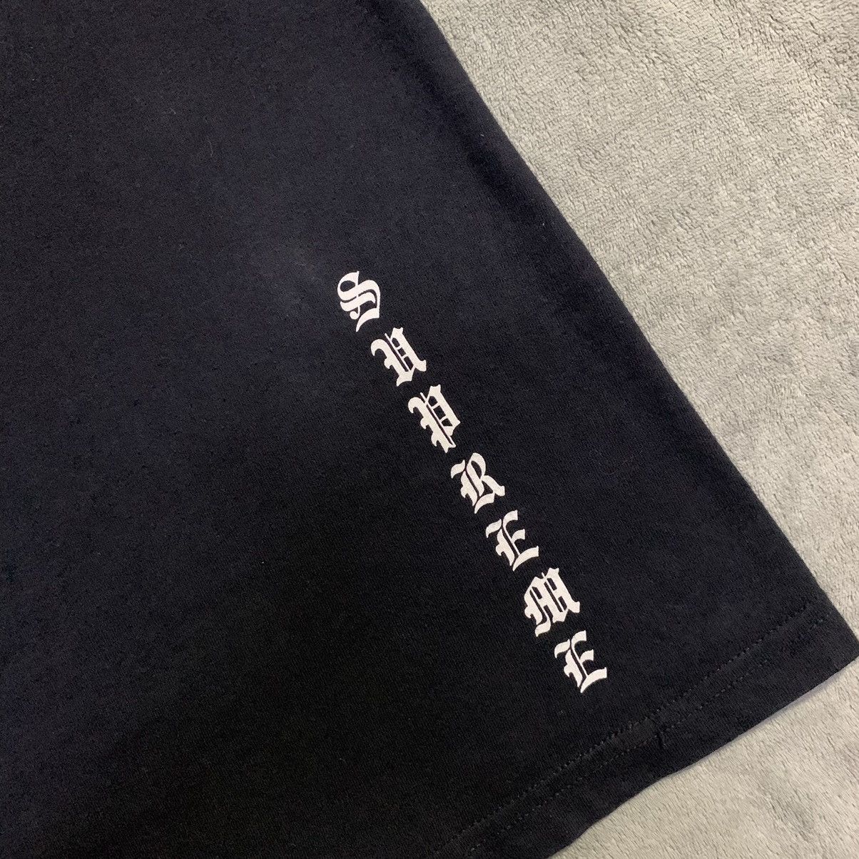 Black Sabbath × Supreme Supreme x Black Sabbath Tee Size US L / EU 52-54 / 3 - 4 Thumbnail