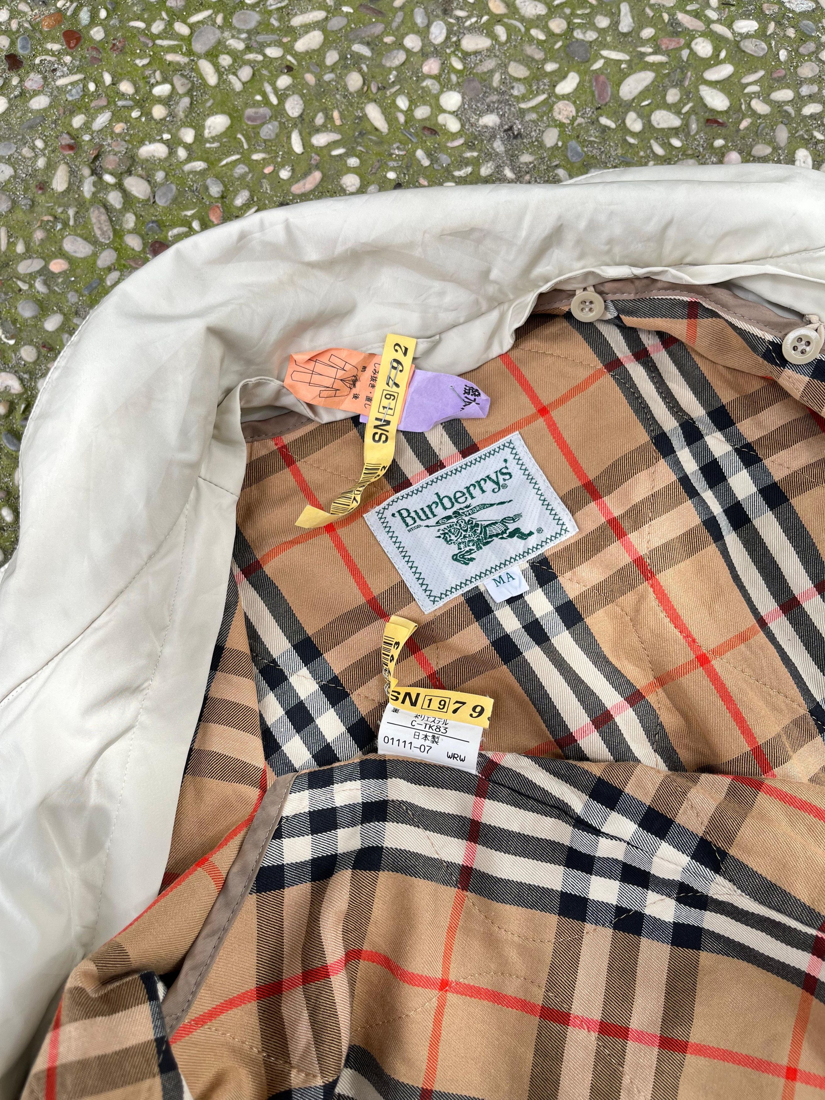 Burberry Vintage Burberry Prorsum Jacket Size US M / EU 48-50 / 2 - 9 Thumbnail