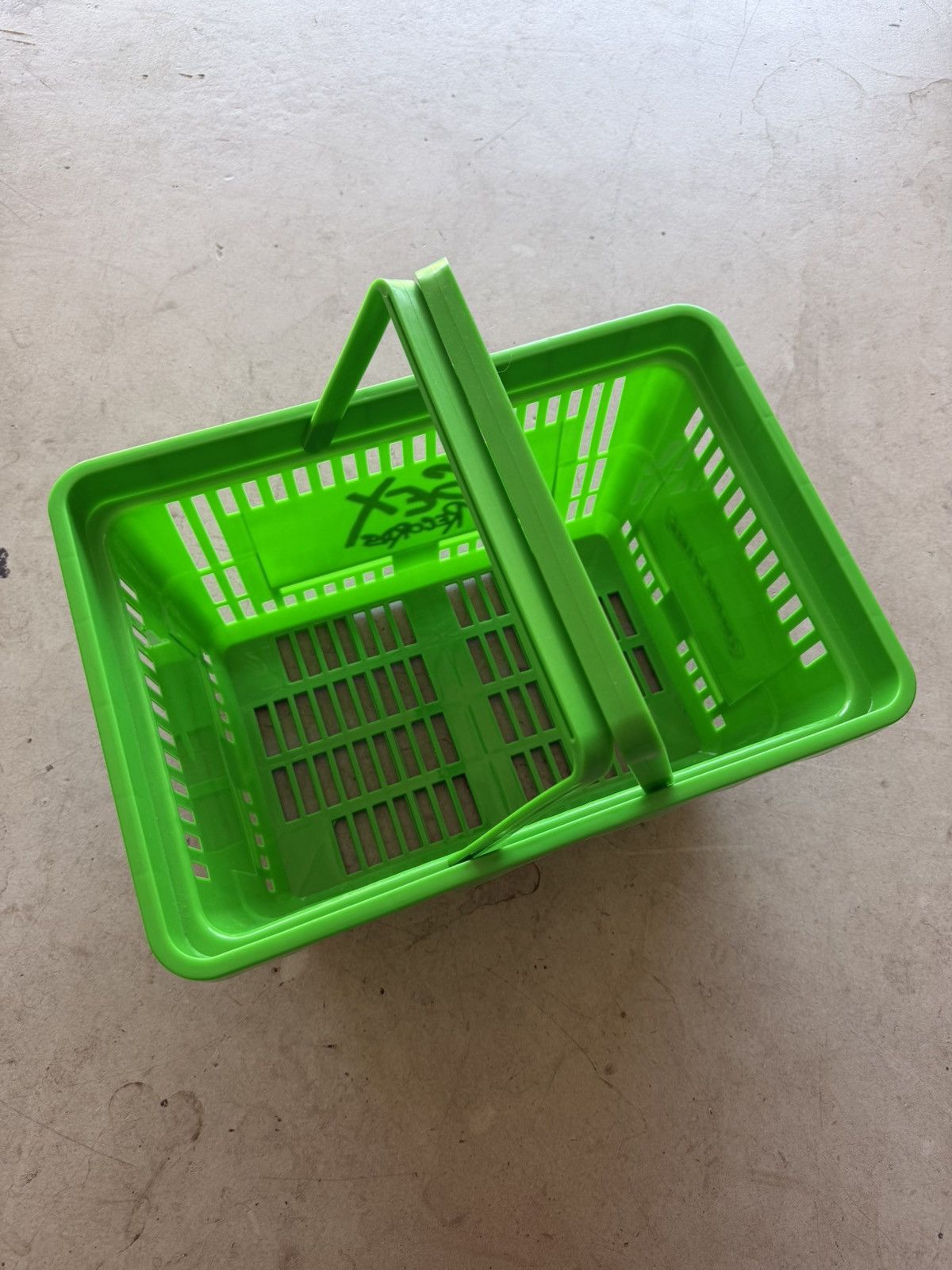 Chrome Hearts Chrome Hearts x Matty Boy Sex Records Grocery Basket Size ONE SIZE - 3 Thumbnail