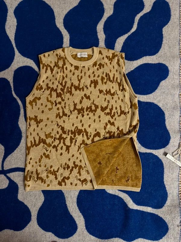 Christian Wijnants Unique Christian Wijnants Sleeveless Knit in Size L Size M / US 6-8 / IT 42-44 - 8 Thumbnail