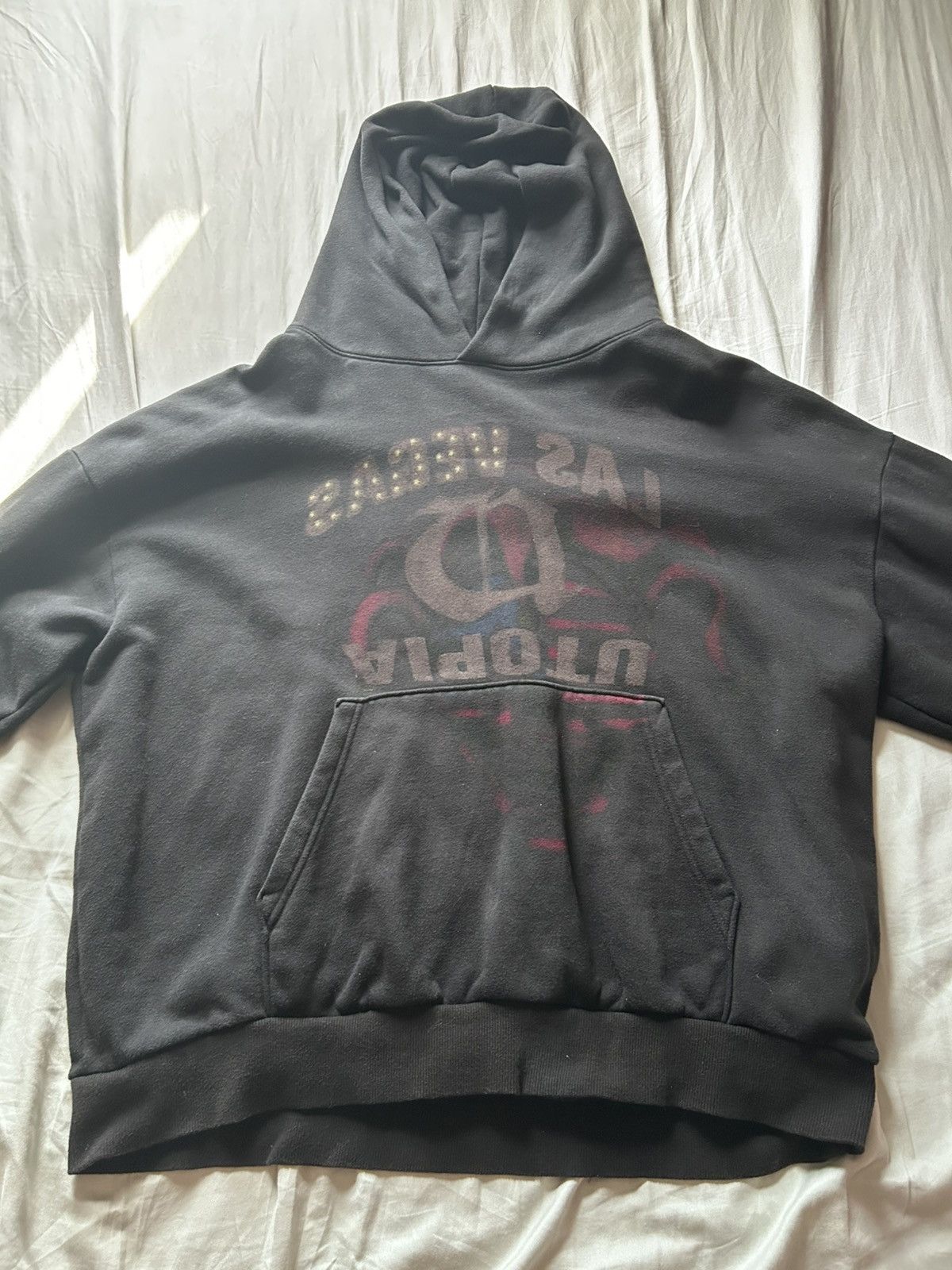 Travis Scott TRAVIS SCOTT UTOPIA LAS VEGAS ANNIHILATOR HOODIE Size US XL / EU 56 / 4 - 7 Thumbnail