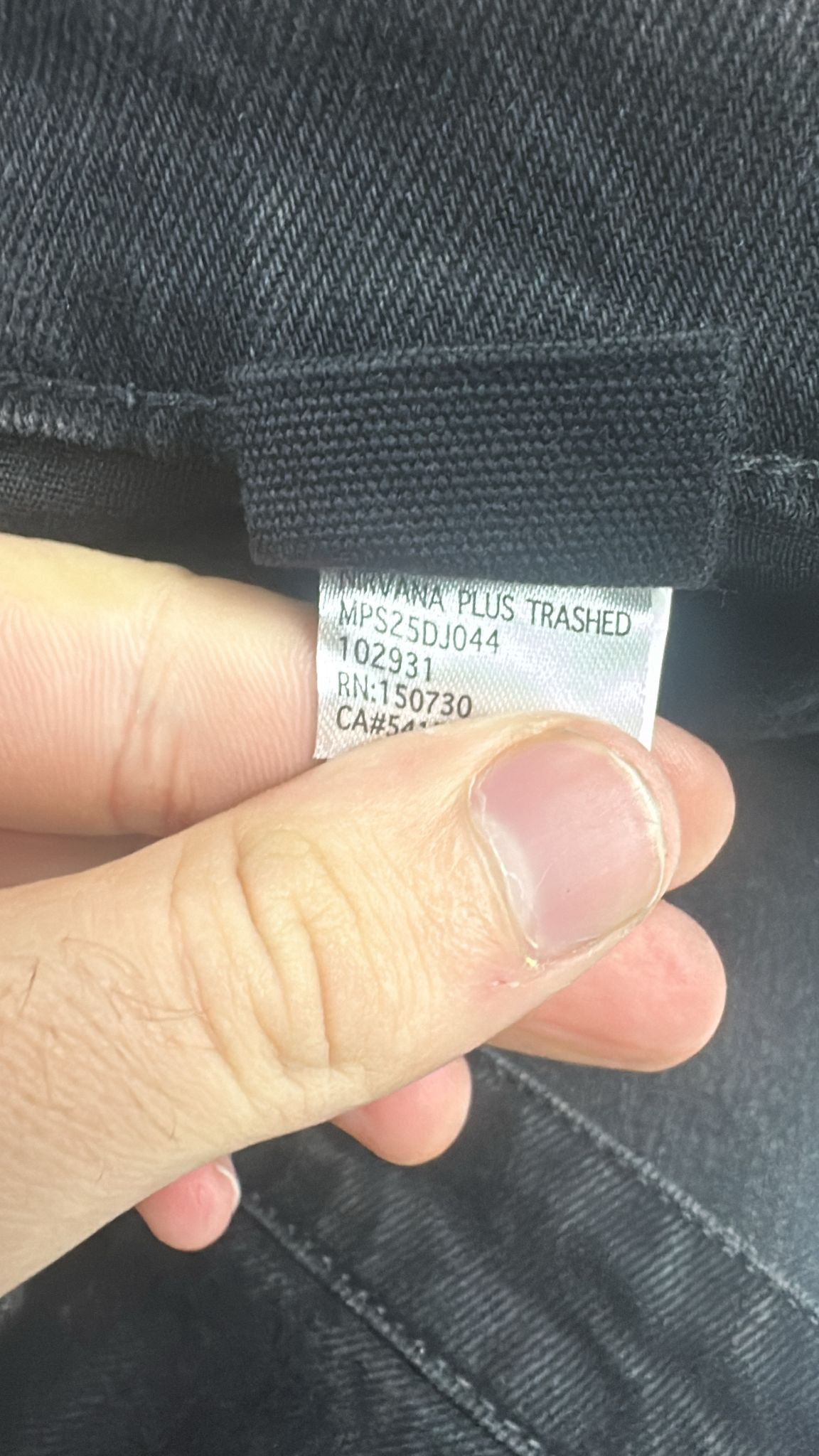 Ksubi Ksubi Nirvana Plus Trashed Jeans Size 38 Size US 38 / EU 54 - 6 Thumbnail