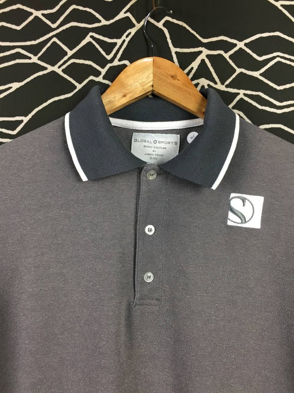 Formula 1 Sauber Motorsport AG Jason Franz Sport Couture Polo Tee Size US L / EU 52-54 / 3 - 3 Thumbnail