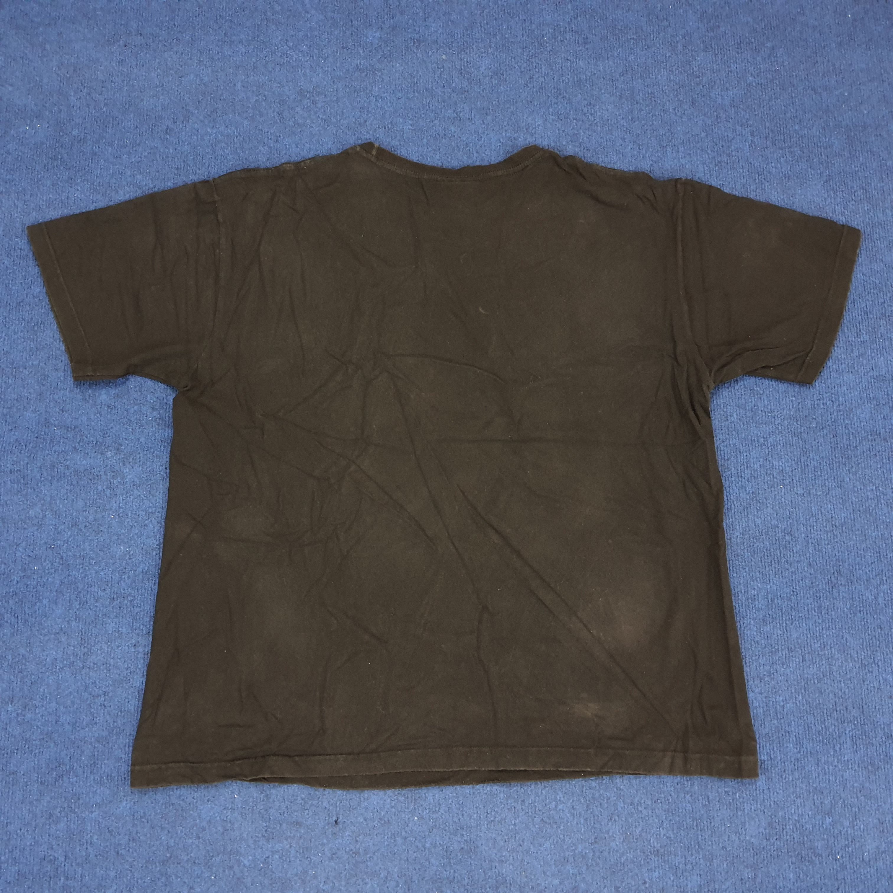 Slipknot × Vintage Vintage Slipknot IOWA Album America Band T-shirt Size US XL / EU 56 / 4 - 3 Thumbnail