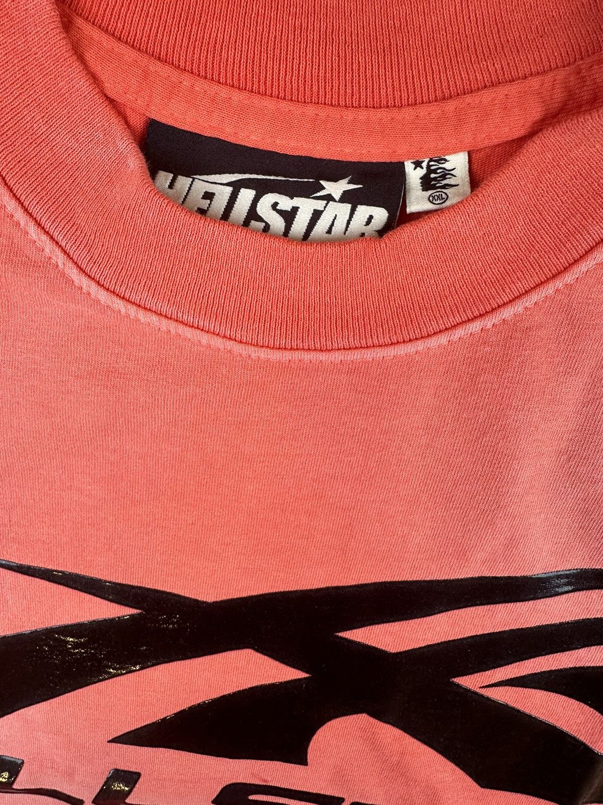 HELLSTAR Hellstar Sports Gel Logo T-shirt Size US XXL / EU 58 / 5 - 5 Thumbnail