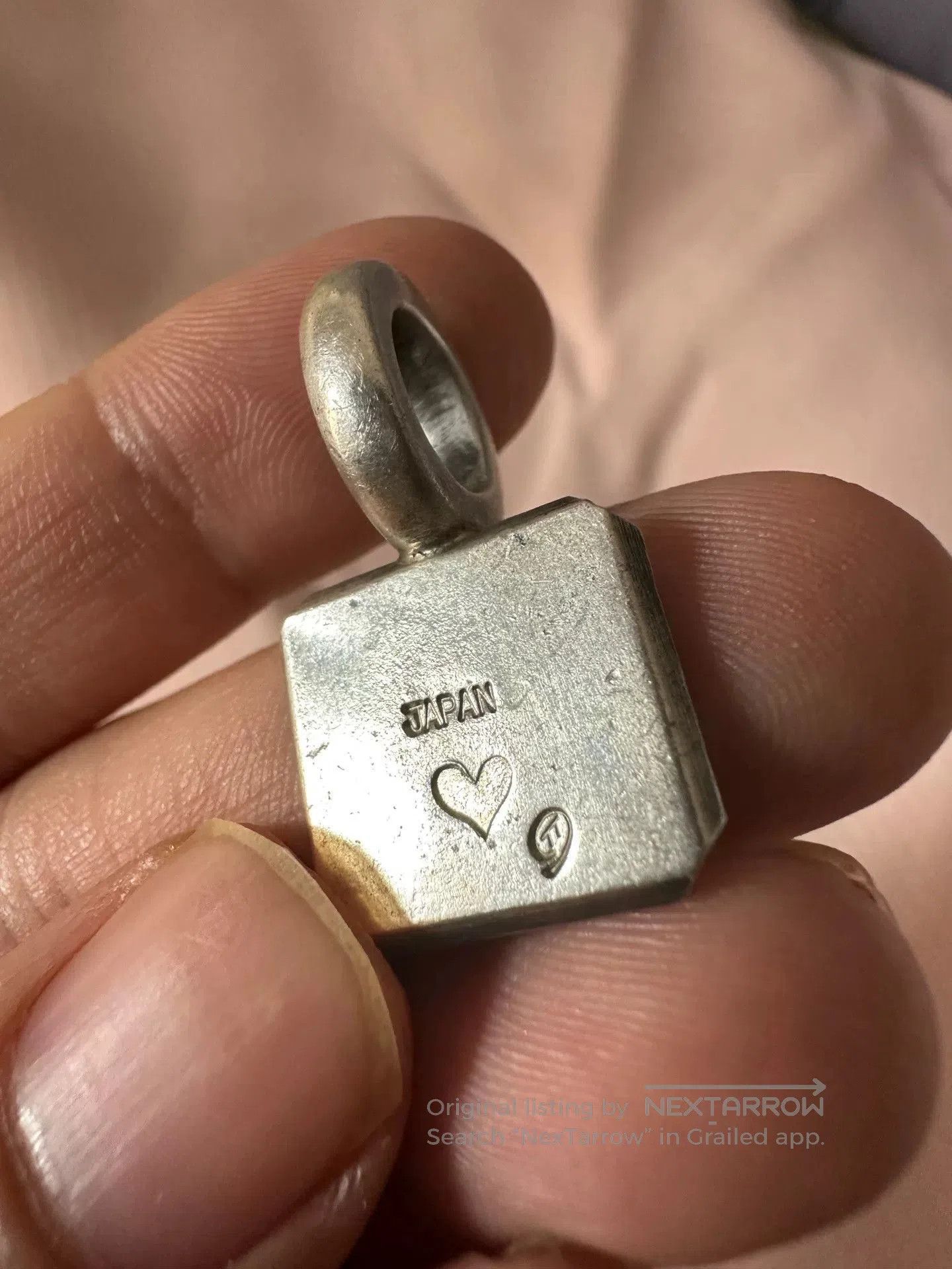 Japanese Brand Lightning Pendant Limited Edition Jewelry. Size ONE SIZE - 3 Thumbnail