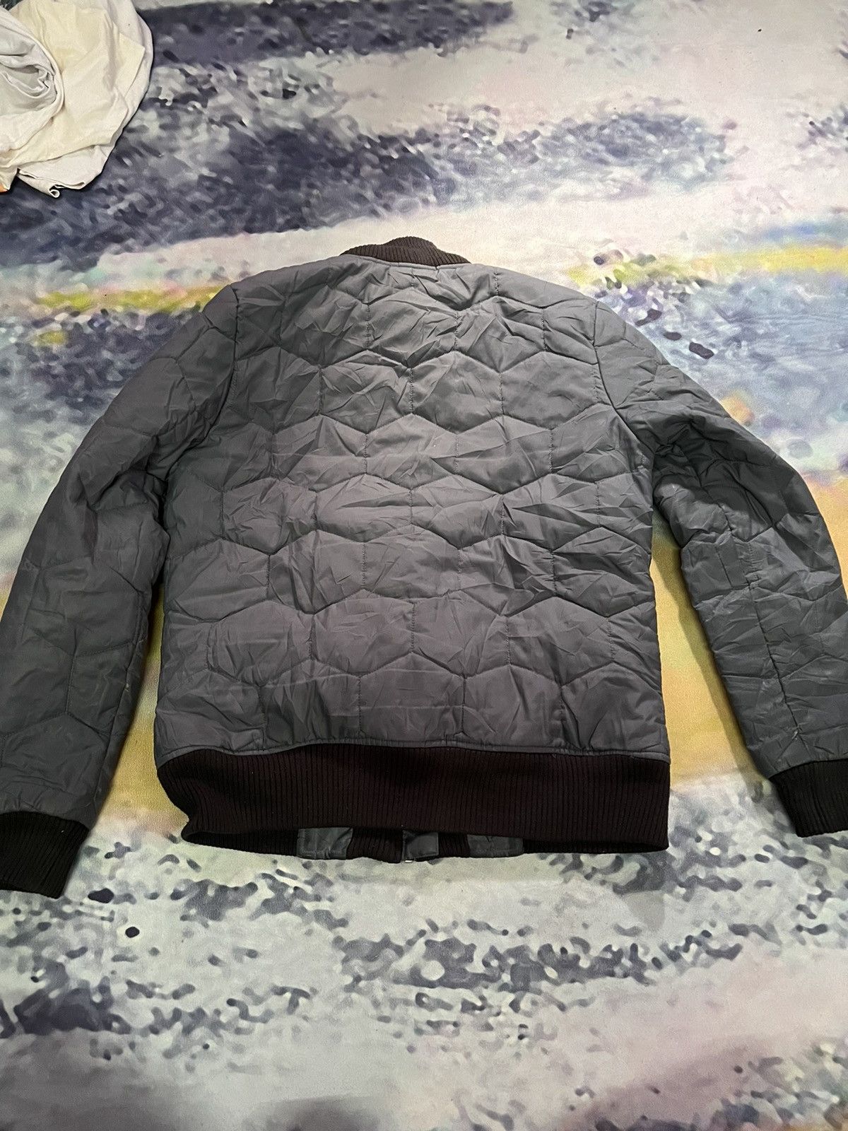 Vintage Adidas trefoil jacket