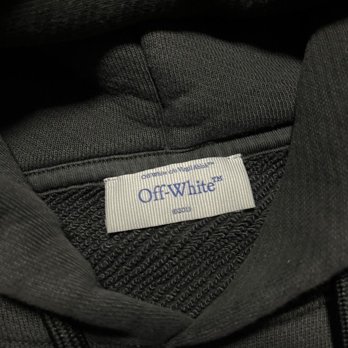 Designer Off-White Bacchus Skate Hoodie Size US XXL / EU 58 / 5 - 18 Thumbnail