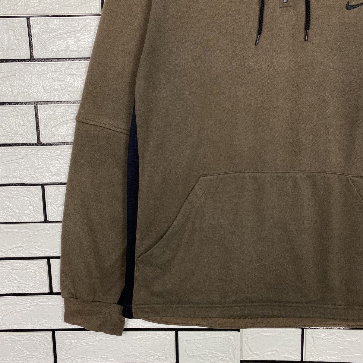 Nike Anorak Half Zipper Sweater Collar Nike Small Pony Size US L / EU 52-54 / 3 - 5 Thumbnail