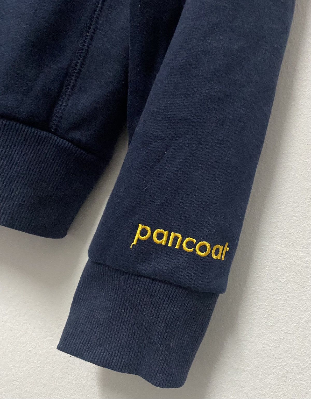 Japanese Brand Pancoat Equipment Hype Sweater Hoodie Size L / US 10 / IT 46 - 6 Thumbnail