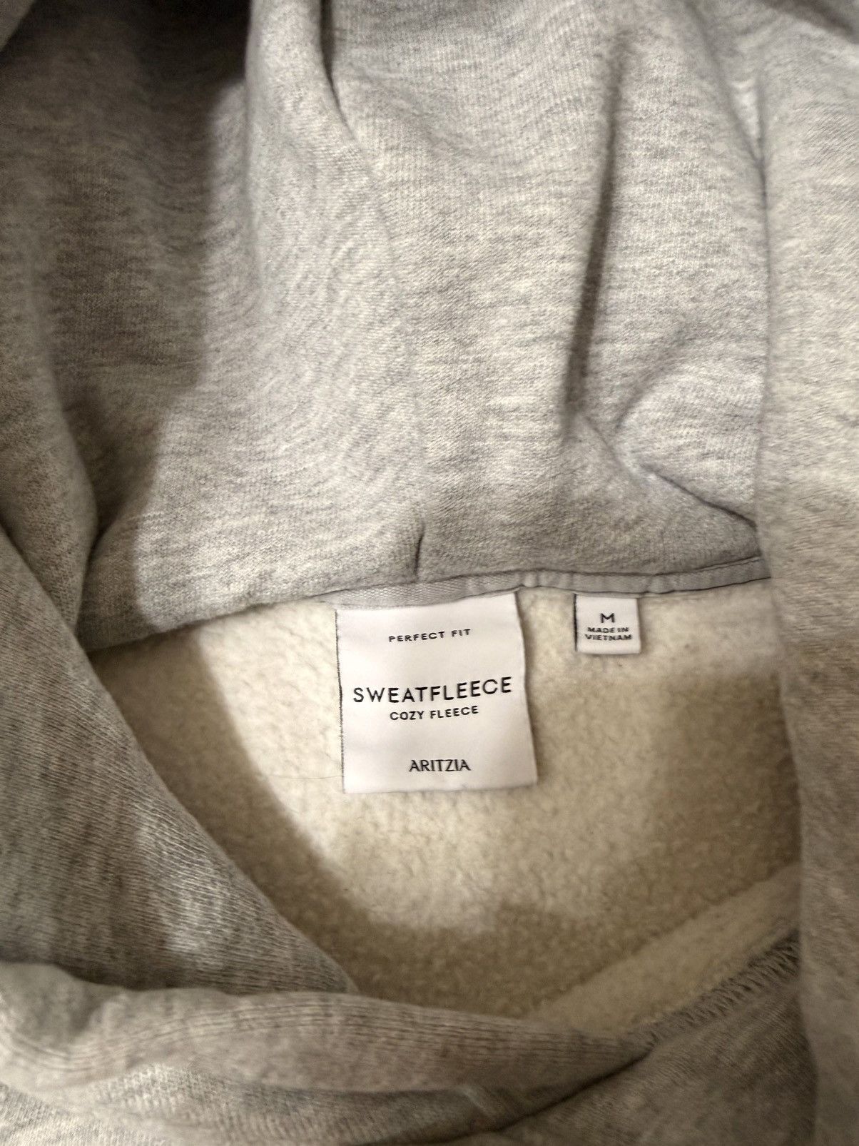 Aritzia Aritzia Hoodie Grey Size US M / EU 48-50 / 2 - 5 Thumbnail
