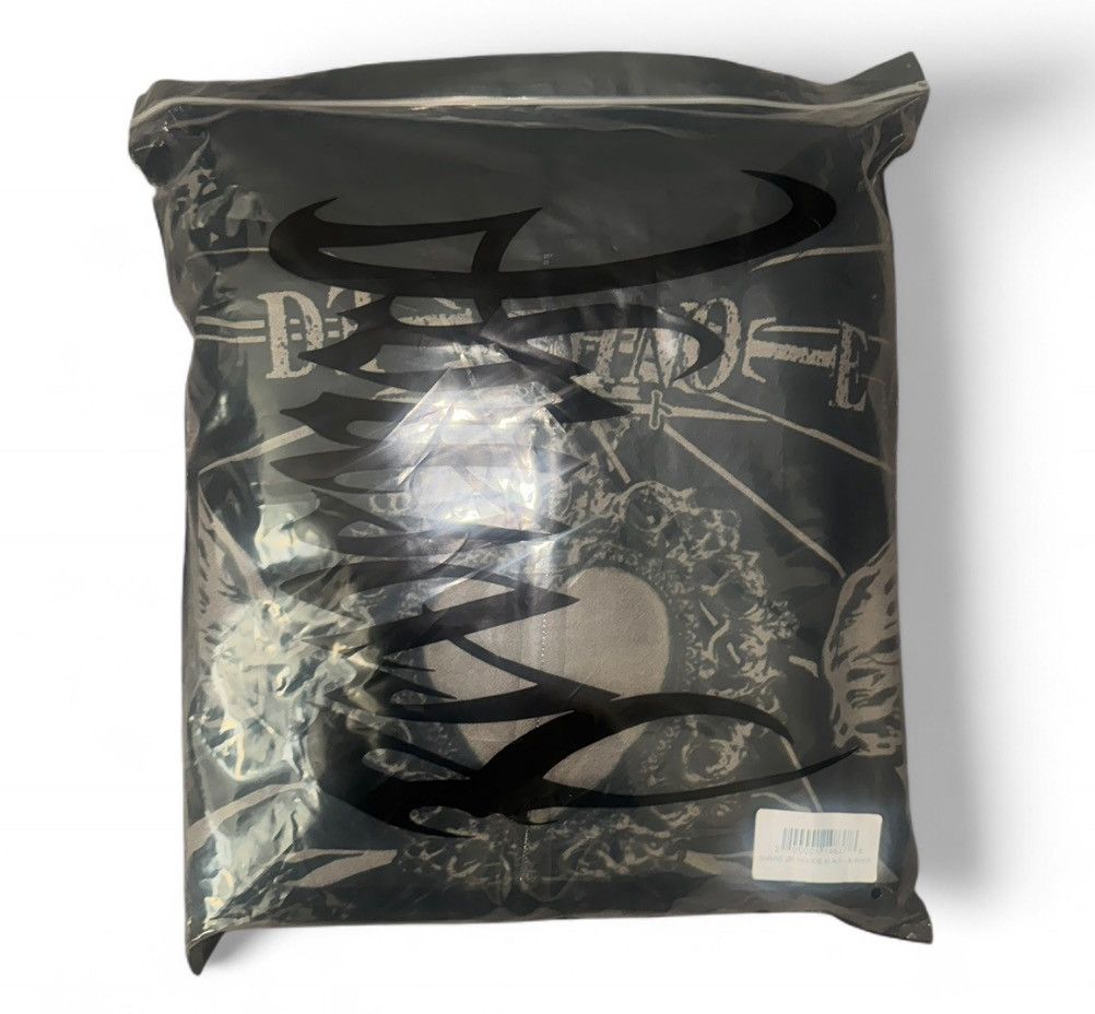 Revenge XL REVENGE X DEATH NOTE SHRINE HOODIE Size US XL / EU 56 / 4 - 1 Thumbnail