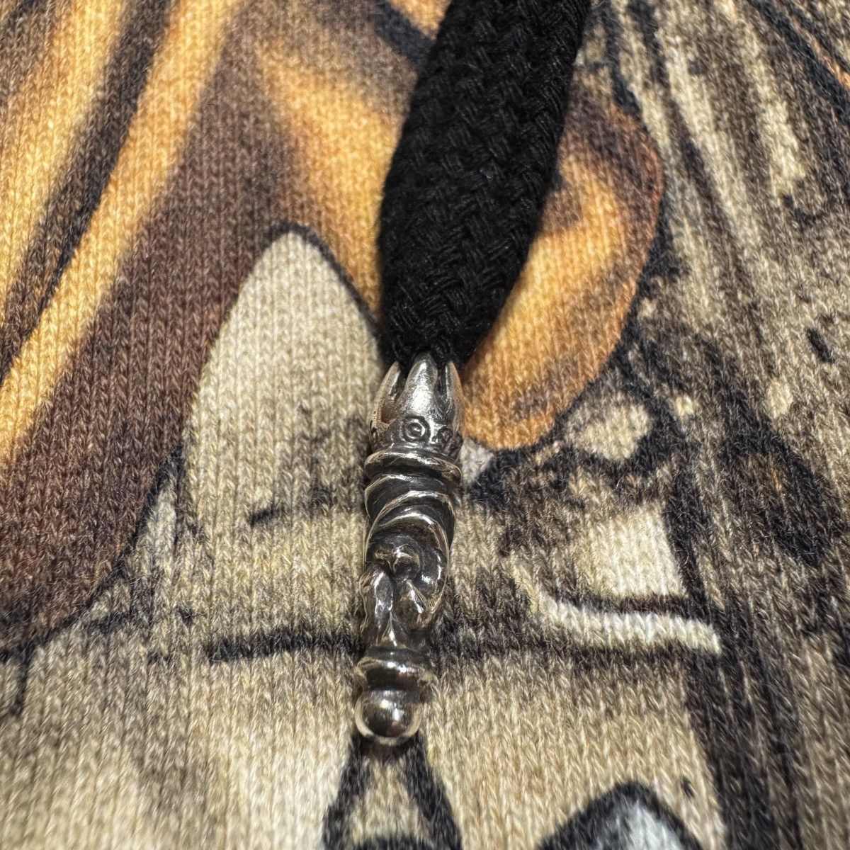 Chrome Hearts × NOCTA × Nike Chrome Hearts - Nocta - Horseshoe Realtree Camo Hoodie - LRG Size US L / EU 52-54 / 3 - 6 Thumbnail