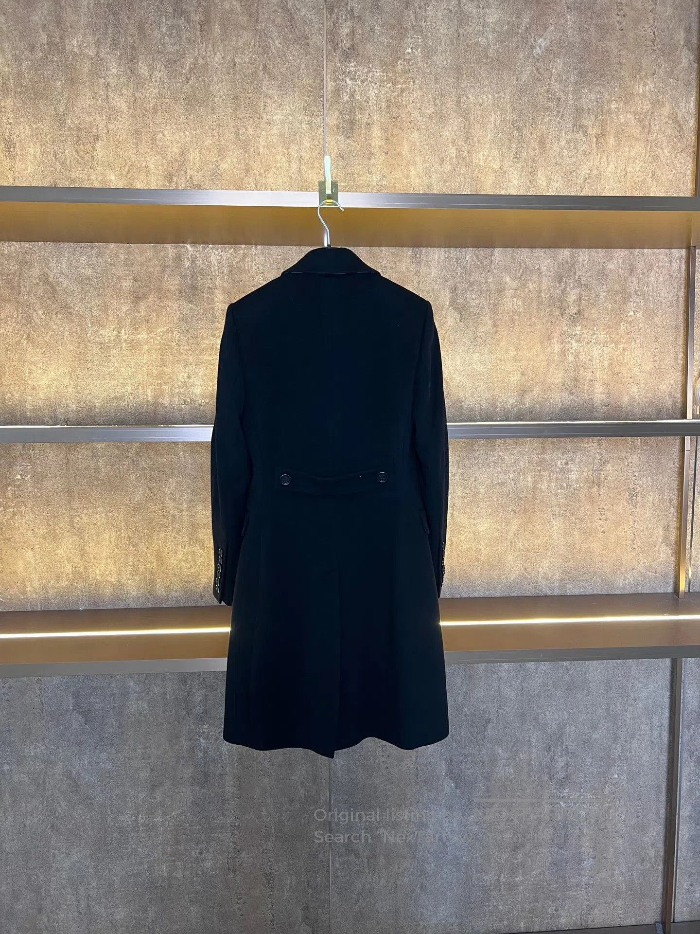 Burberry Burberry Cashmere Coat| Size XS / US 0-2 / IT 36-38 - 2 Thumbnail