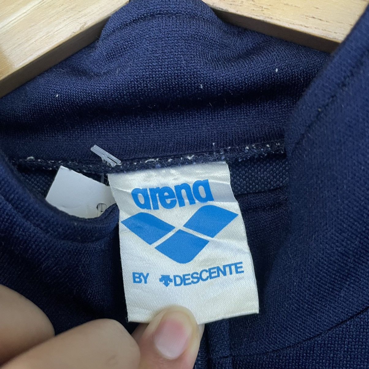 Vintage Vintage 1990s Arena Dainese Style Track Jacket Size US M / EU 48-50 / 2 - 3 Thumbnail