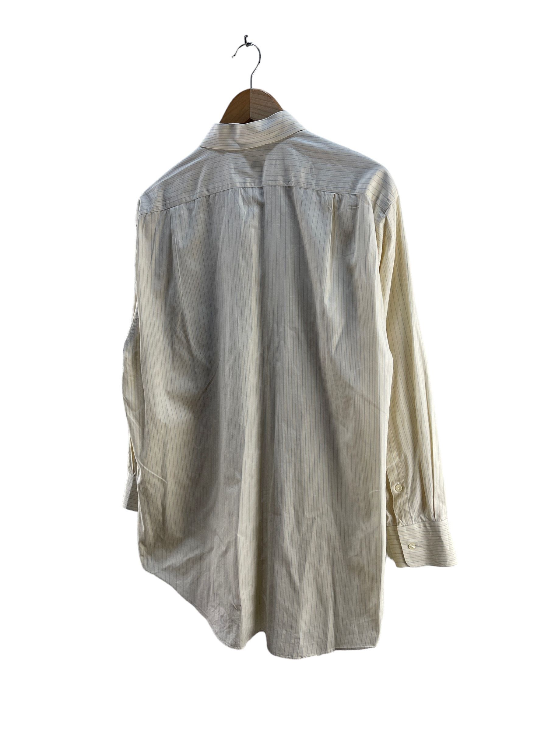 Issey Miyake Miyake Design Studio Button Up Shirt Size US M / EU 48-50 / 2 - 7 Thumbnail