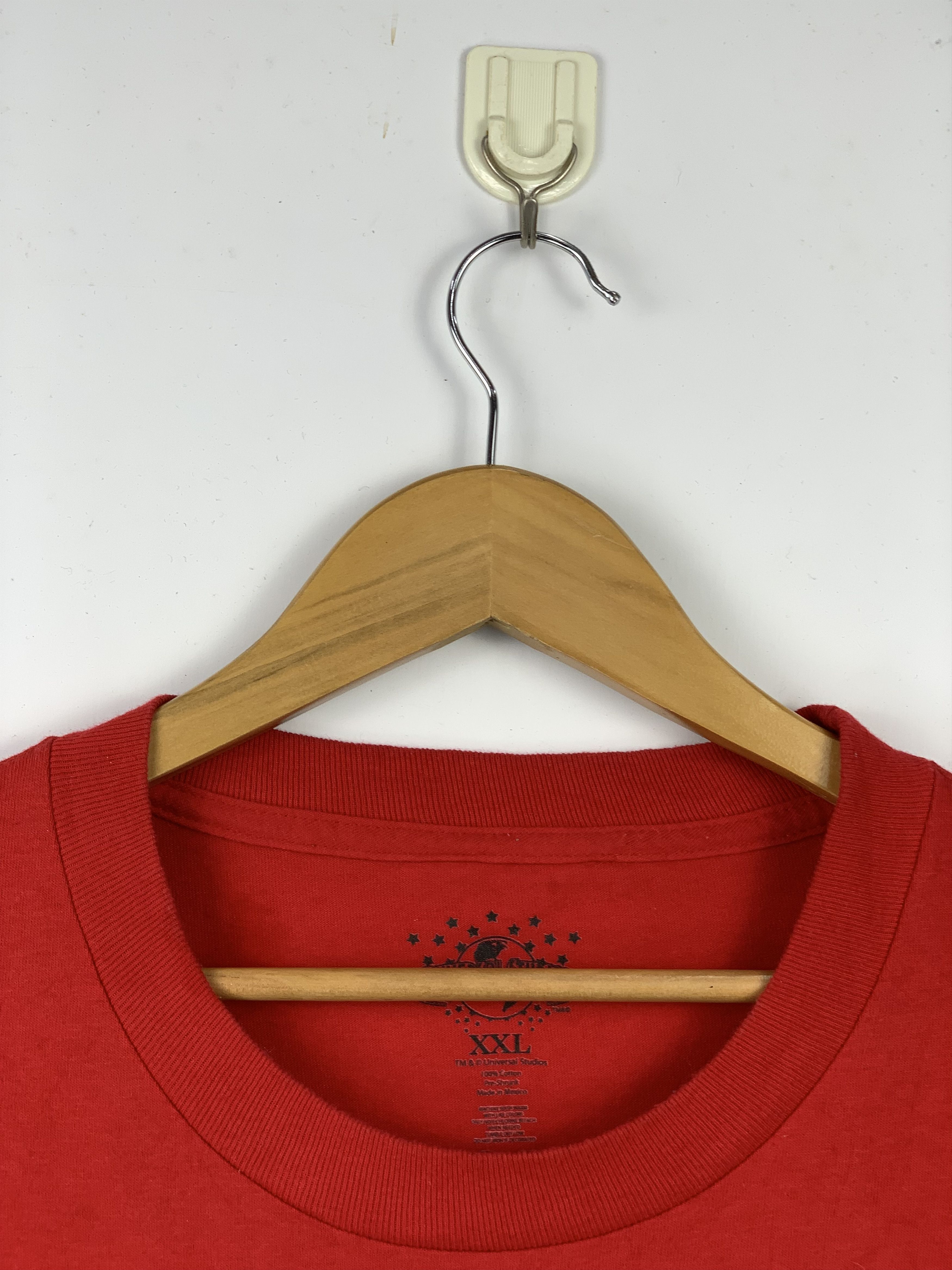 Vintage Vintage Universal Studio Dr Seuss T Shirt TA0331 Size US L / EU 52-54 / 3 - 8 Thumbnail