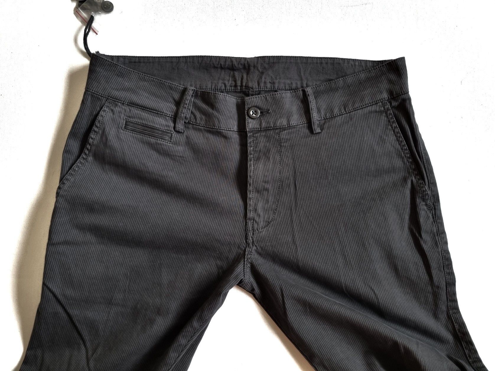 Diesel Diesel Chi Shaped Trousers Size US 31 - 4 Thumbnail