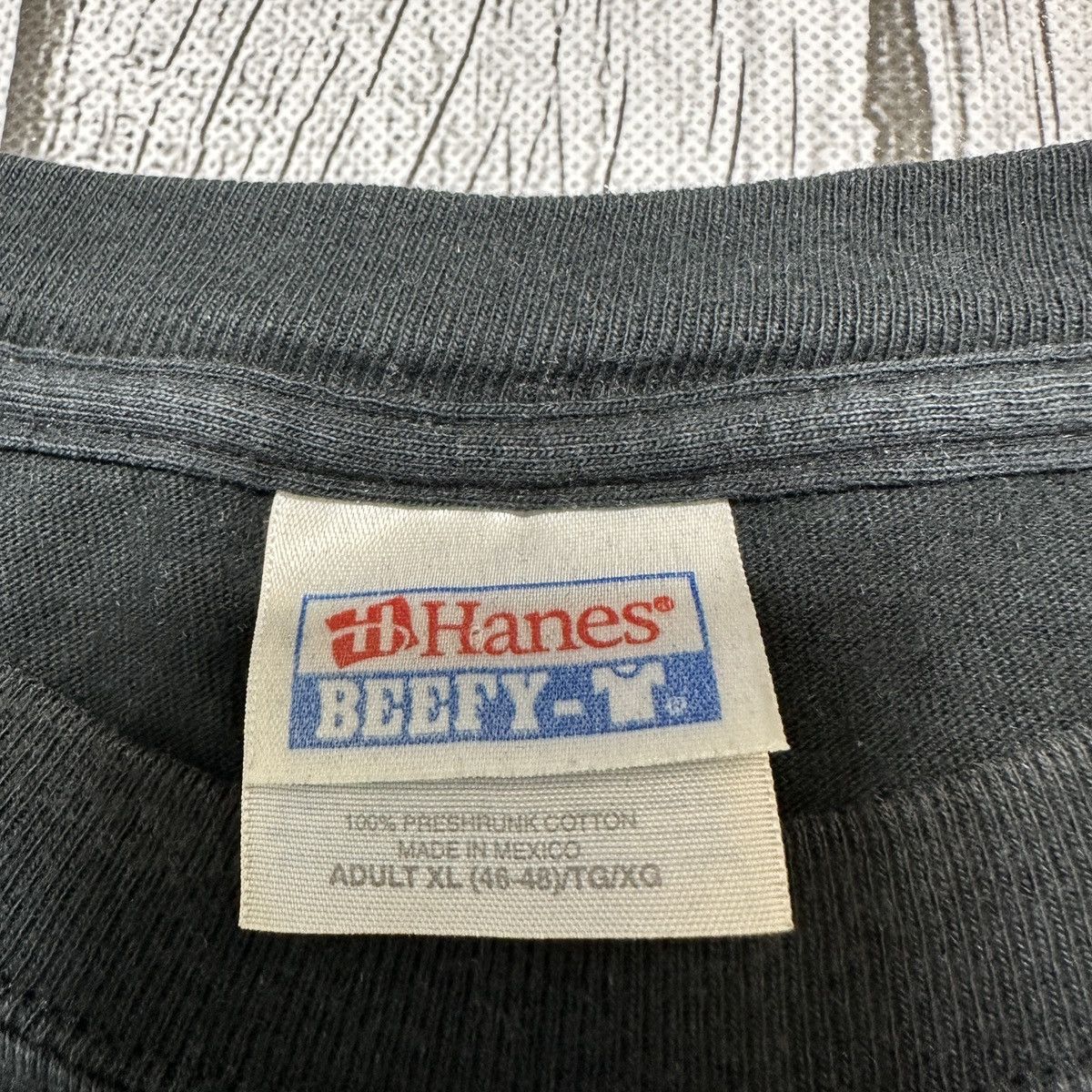 Hanes × Vintage Vintage JVC Jazz Festival 2004 tee Size US XL / EU 56 / 4 - 5 Thumbnail