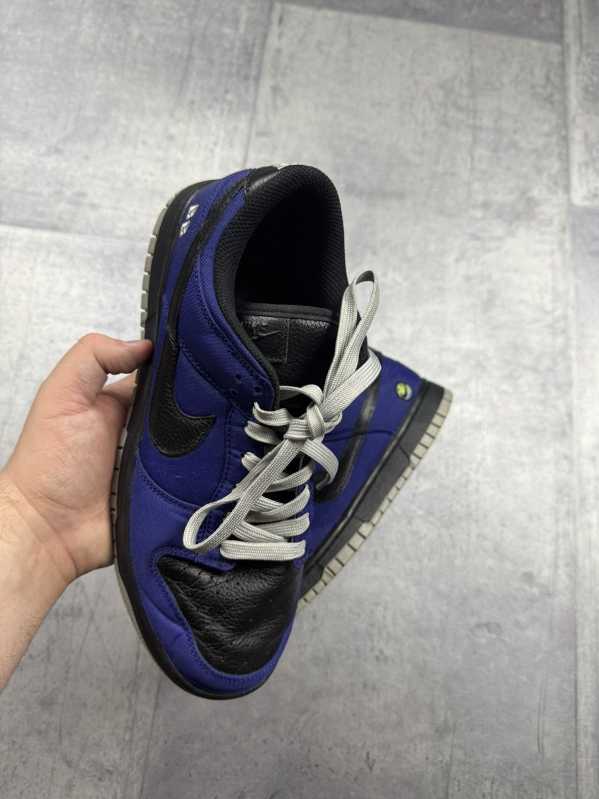 Nike Nike dunk low leather shoes custom Size US 8.5 / EU 41-42 - 9 Thumbnail
