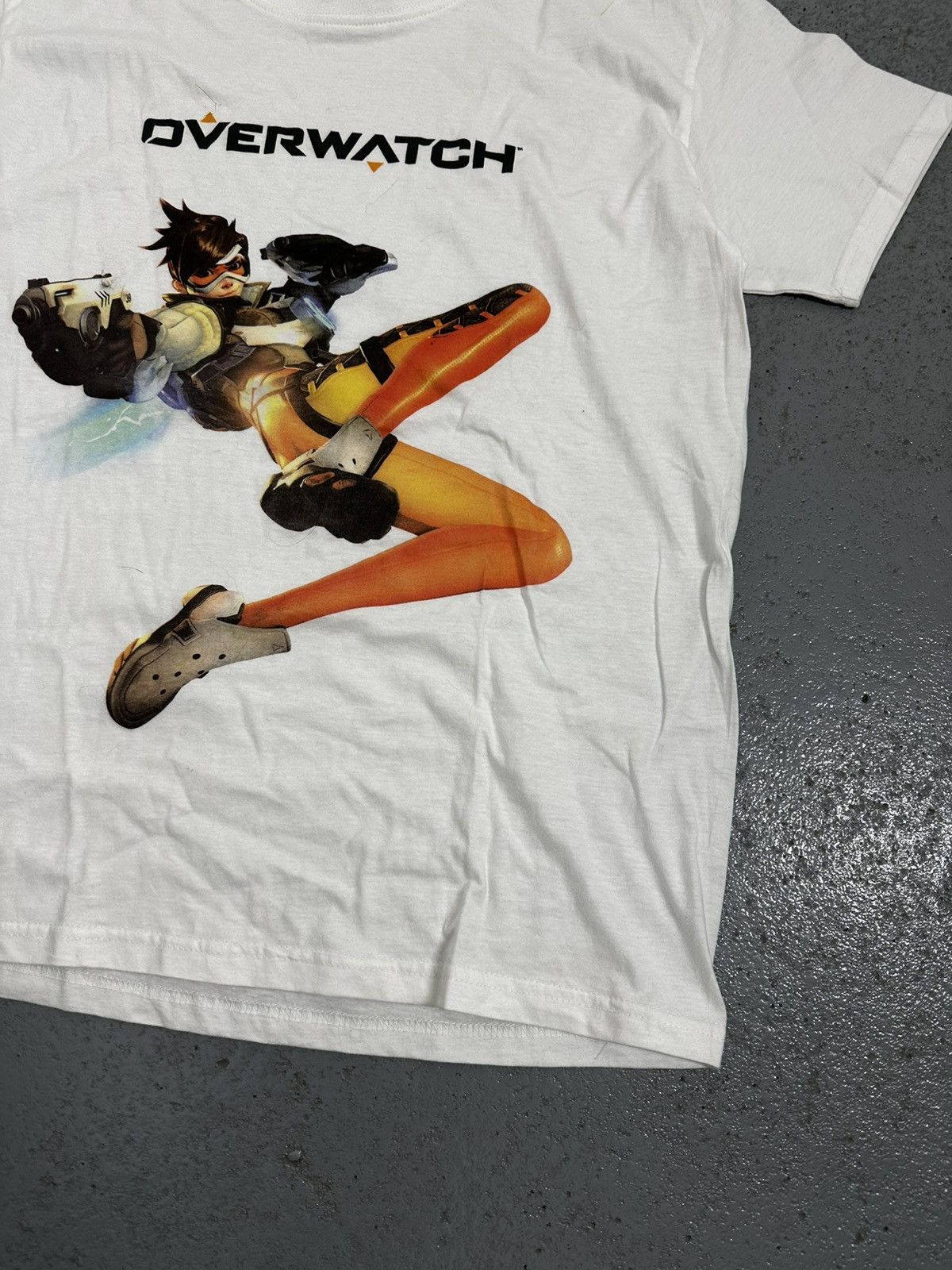 Playstation Overwatch Blizzard Game T-Shirt Size US M / EU 48-50 / 2 - 4 Thumbnail