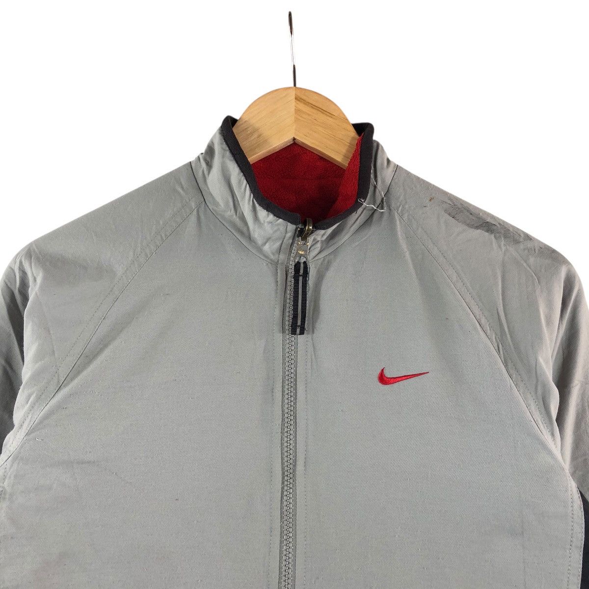 Nike NIKE SPORTS Anorak Pocket Logo Windbreaker Light Jacket Size US S / EU 44-46 / 1 - 2 Thumbnail