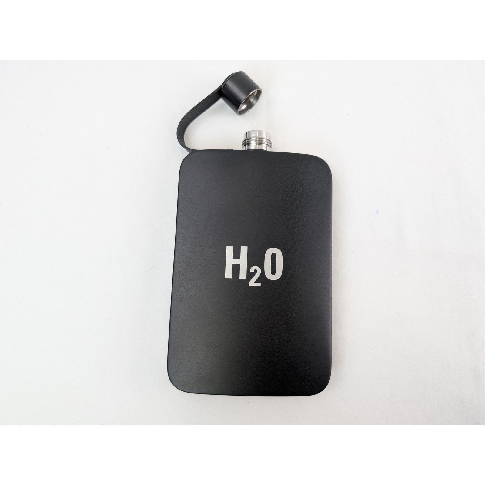 Balenciaga o1rshd1 Q:4 / Size: OS / H2O Water Bottle in Black Size ONE SIZE - 15 Thumbnail