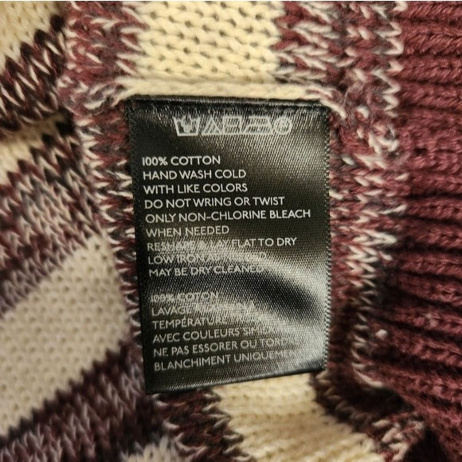 Bdg BDG Boyfriend Striped Pullover oversized sweater XS Size XS / US 0-2 / IT 36-38 - 8 Thumbnail