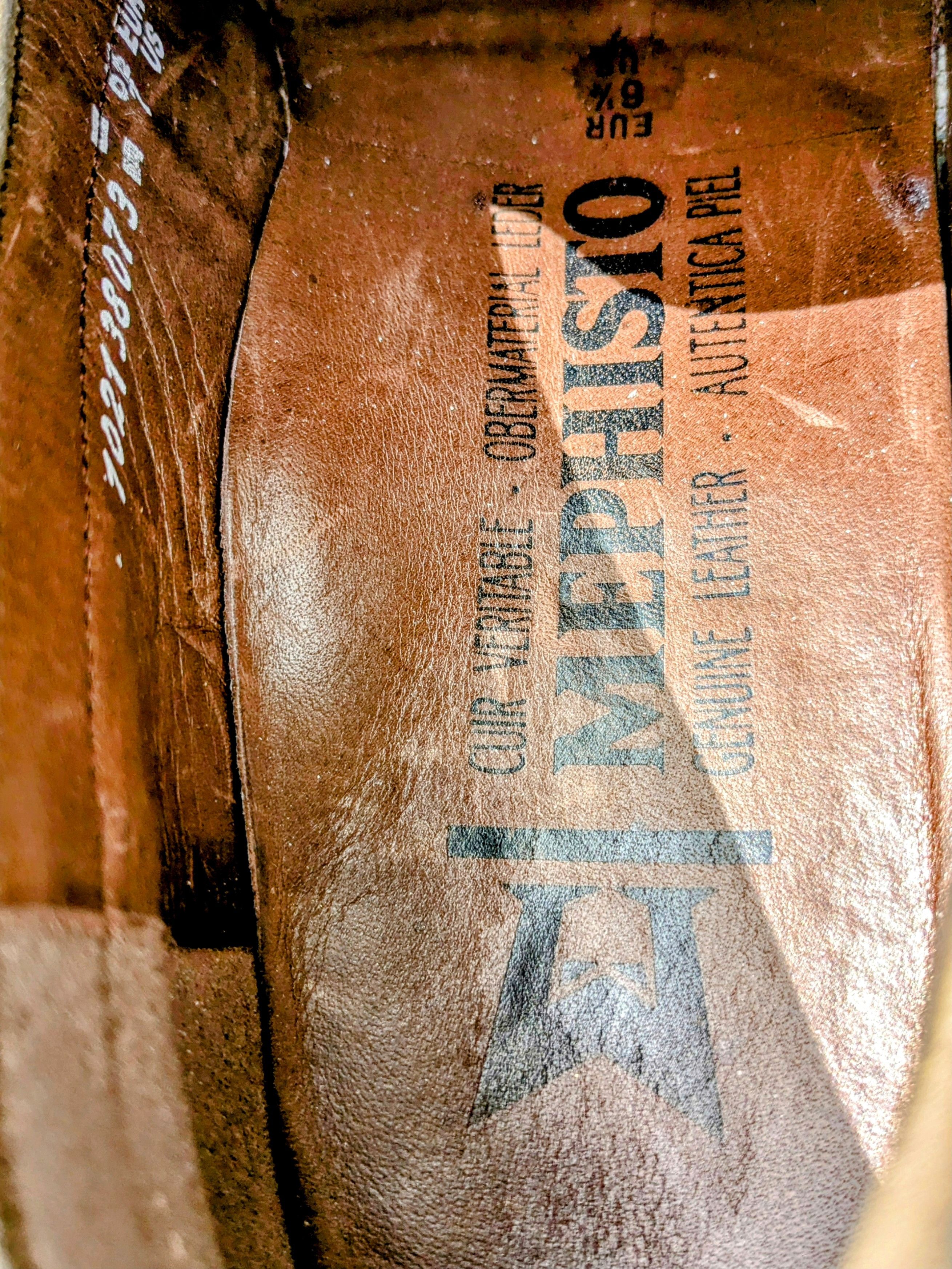 Mephisto Mephisto Algoras Suede Vented Slip-On Moccasins Shoes Size US 7 / EU 40 - 7 Thumbnail
