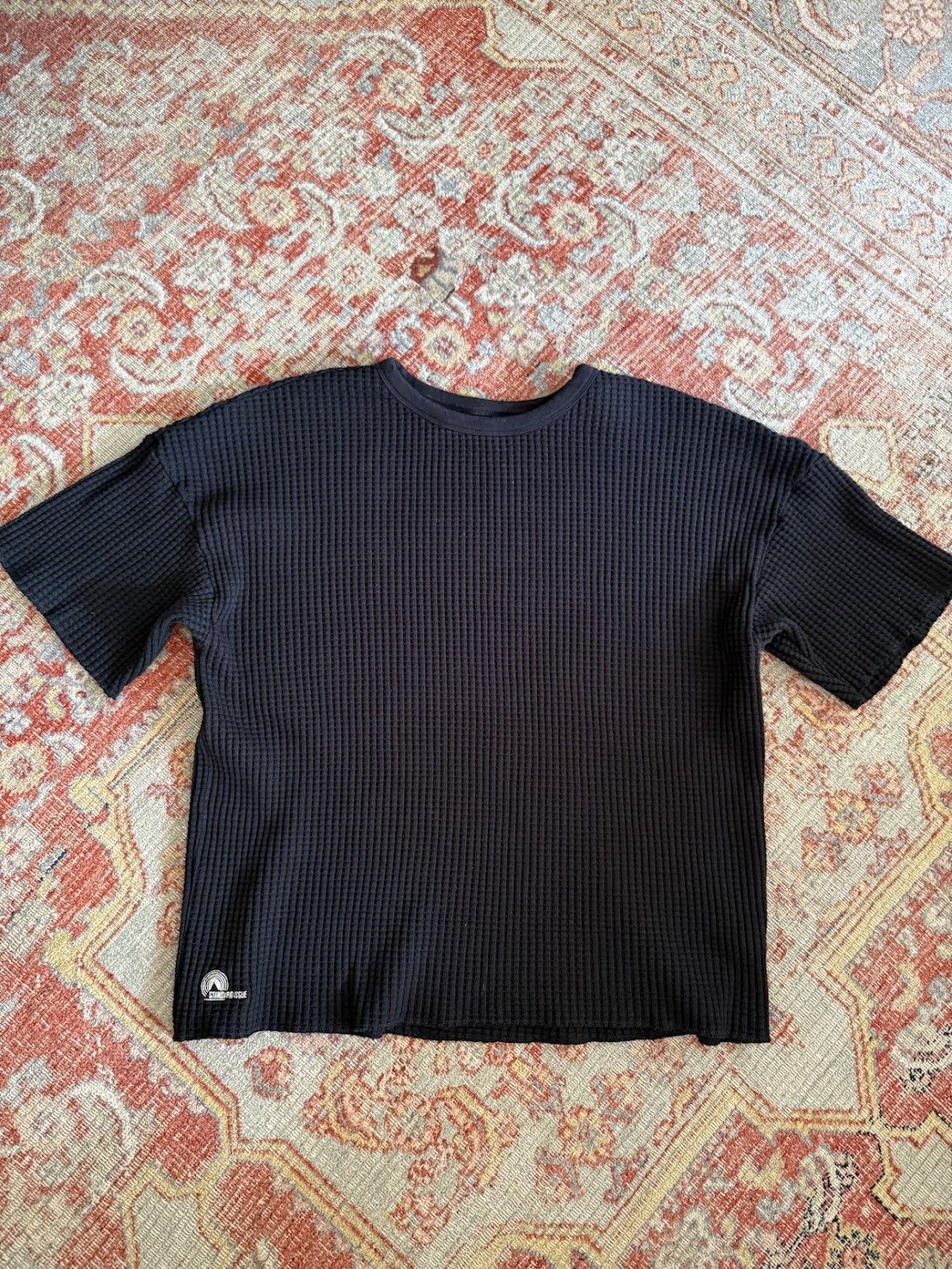 18 East × Standard Issue Thermal Half-Sleeve Tee Size US S / EU 44-46 / 1 - 2 Thumbnail