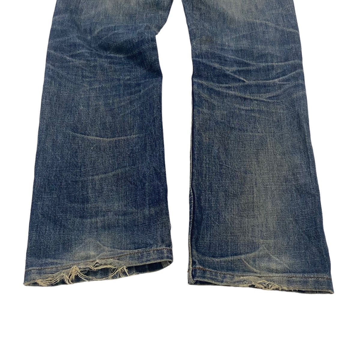 A.P.C. ✨Nice design A.P.C jeans Size US 27 - 5 Thumbnail